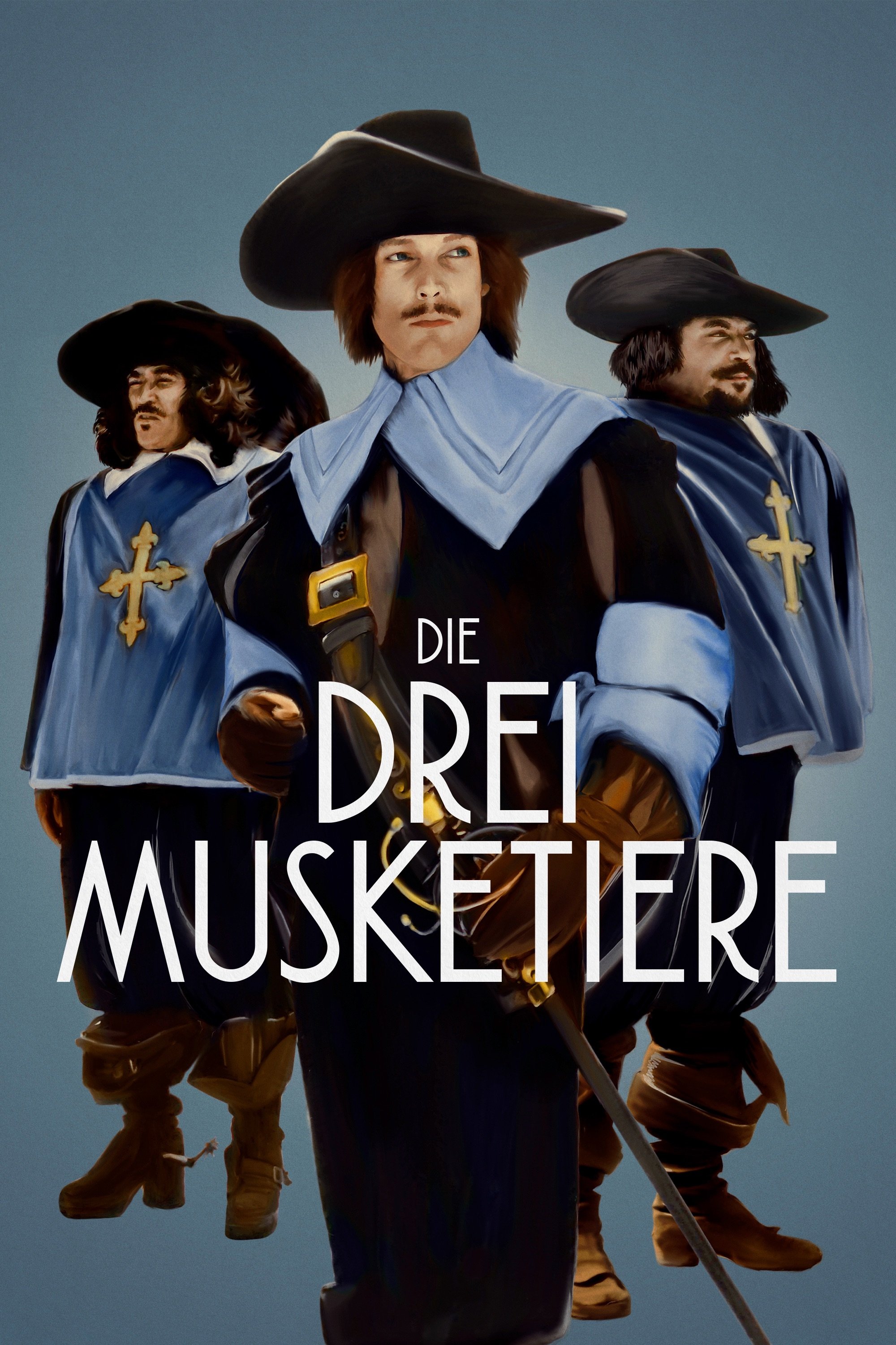  Die drei Musketiere 