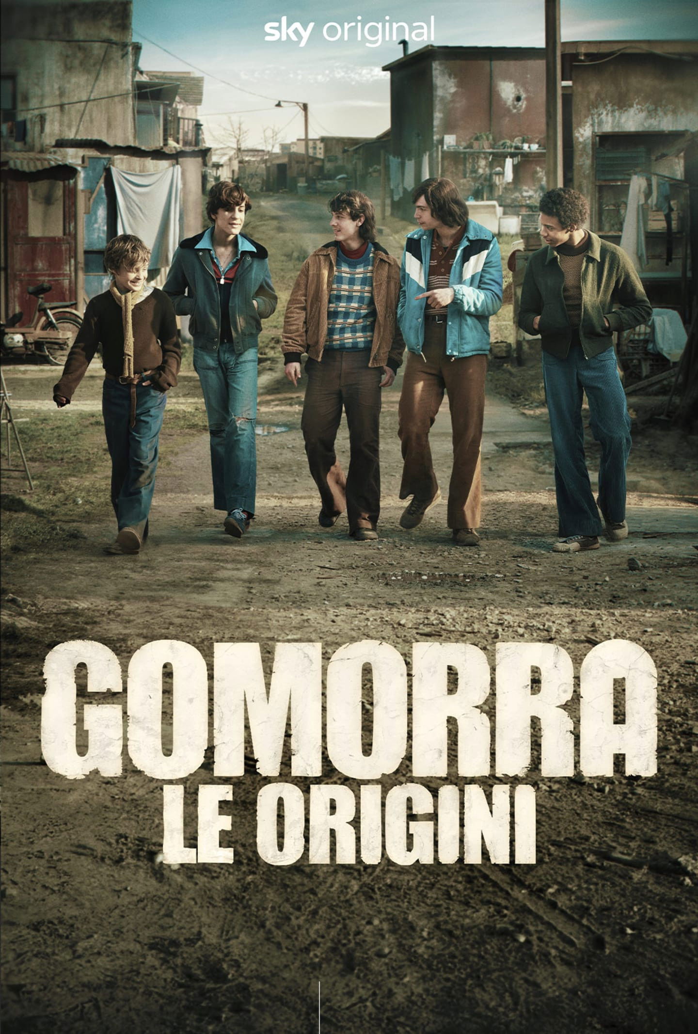  Gomorra - Le Origini 