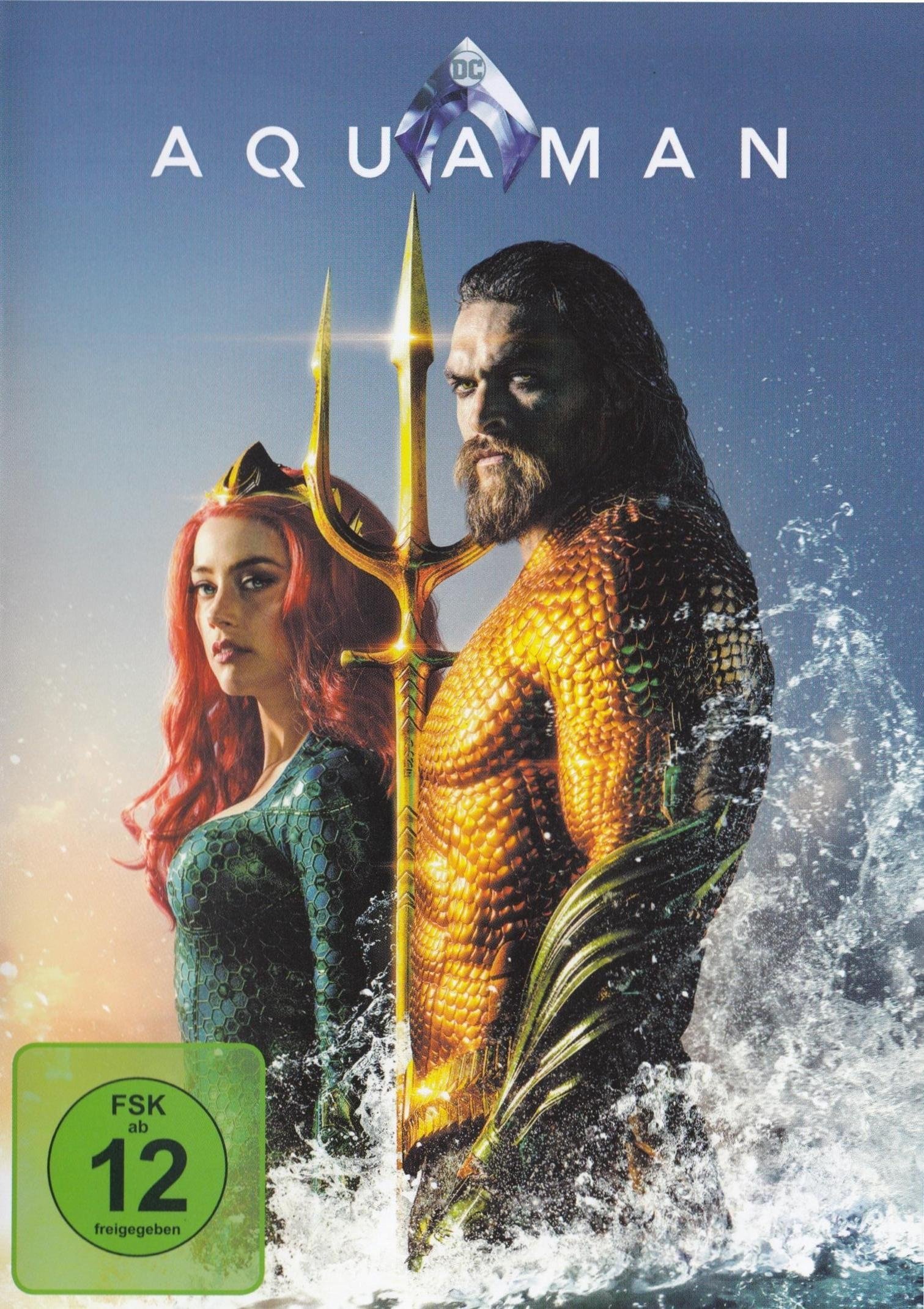  Aquaman 