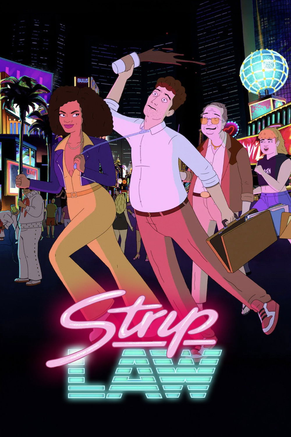  Strip Law - Die Gesetze von Las Vegas 