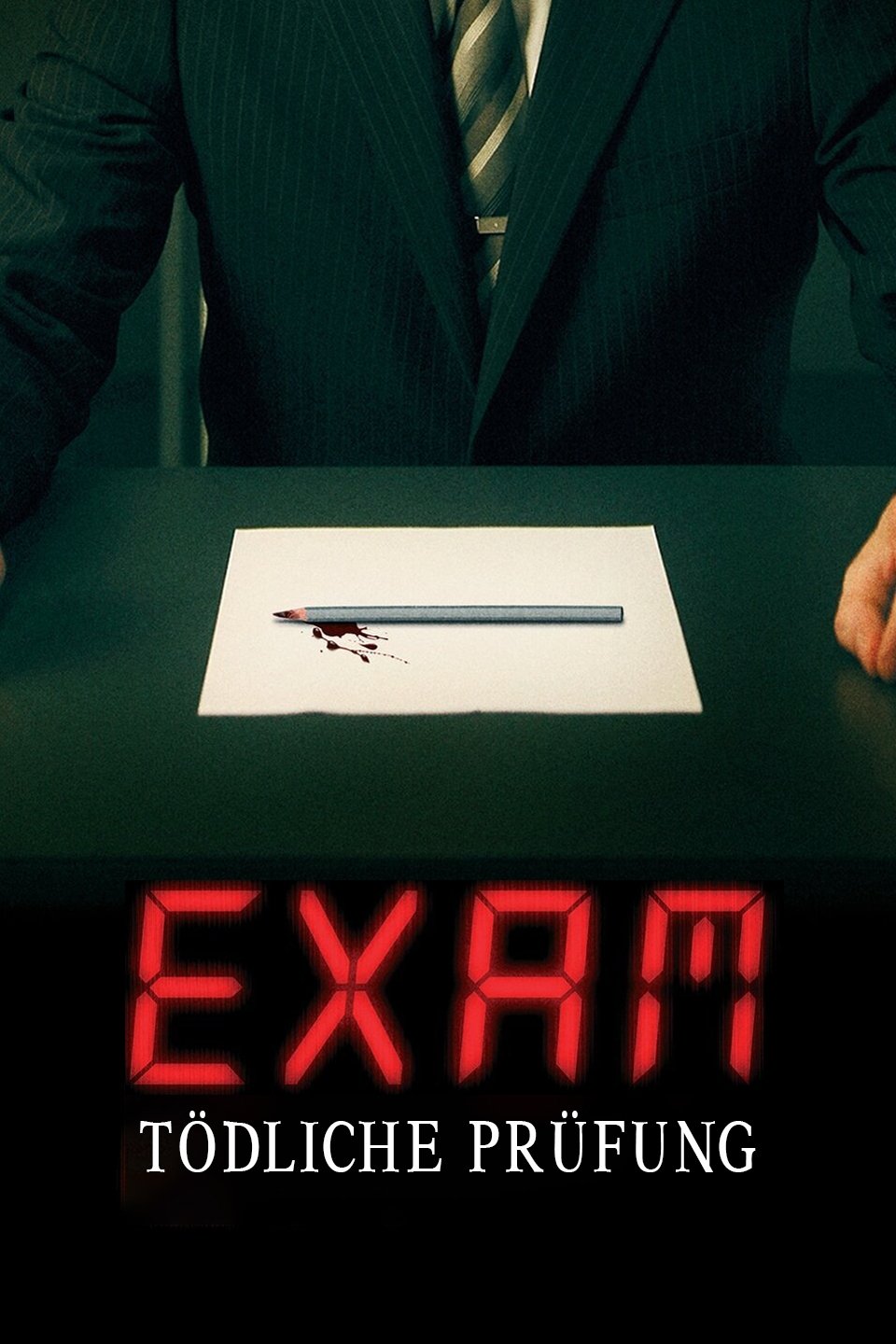  Exam - Tödliche Prüfung 