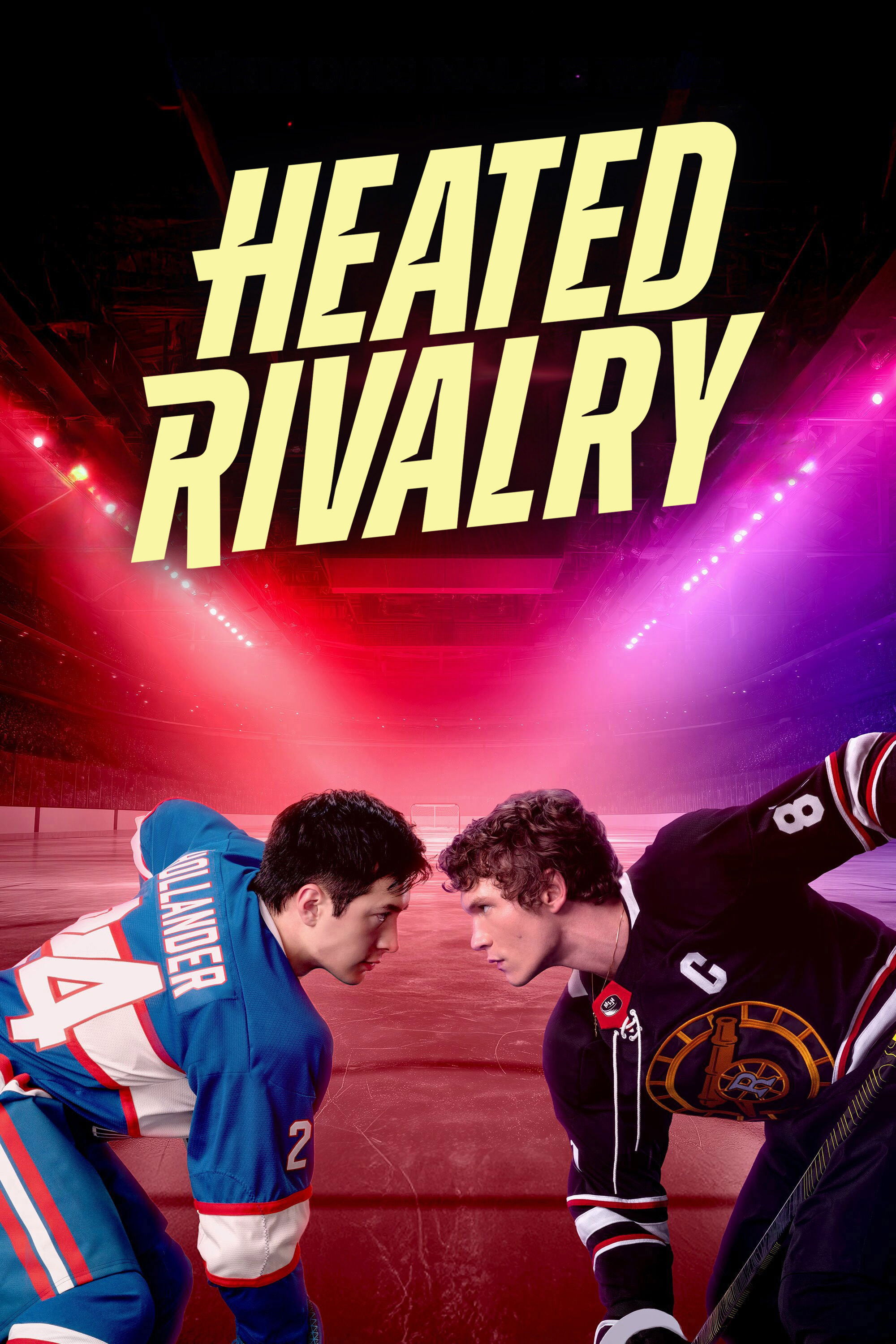  Heated Rivalry 