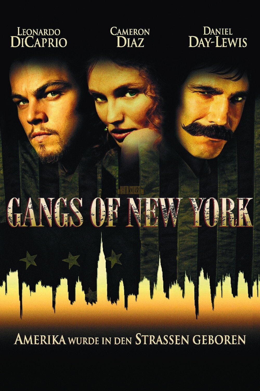  Gangs of New York 