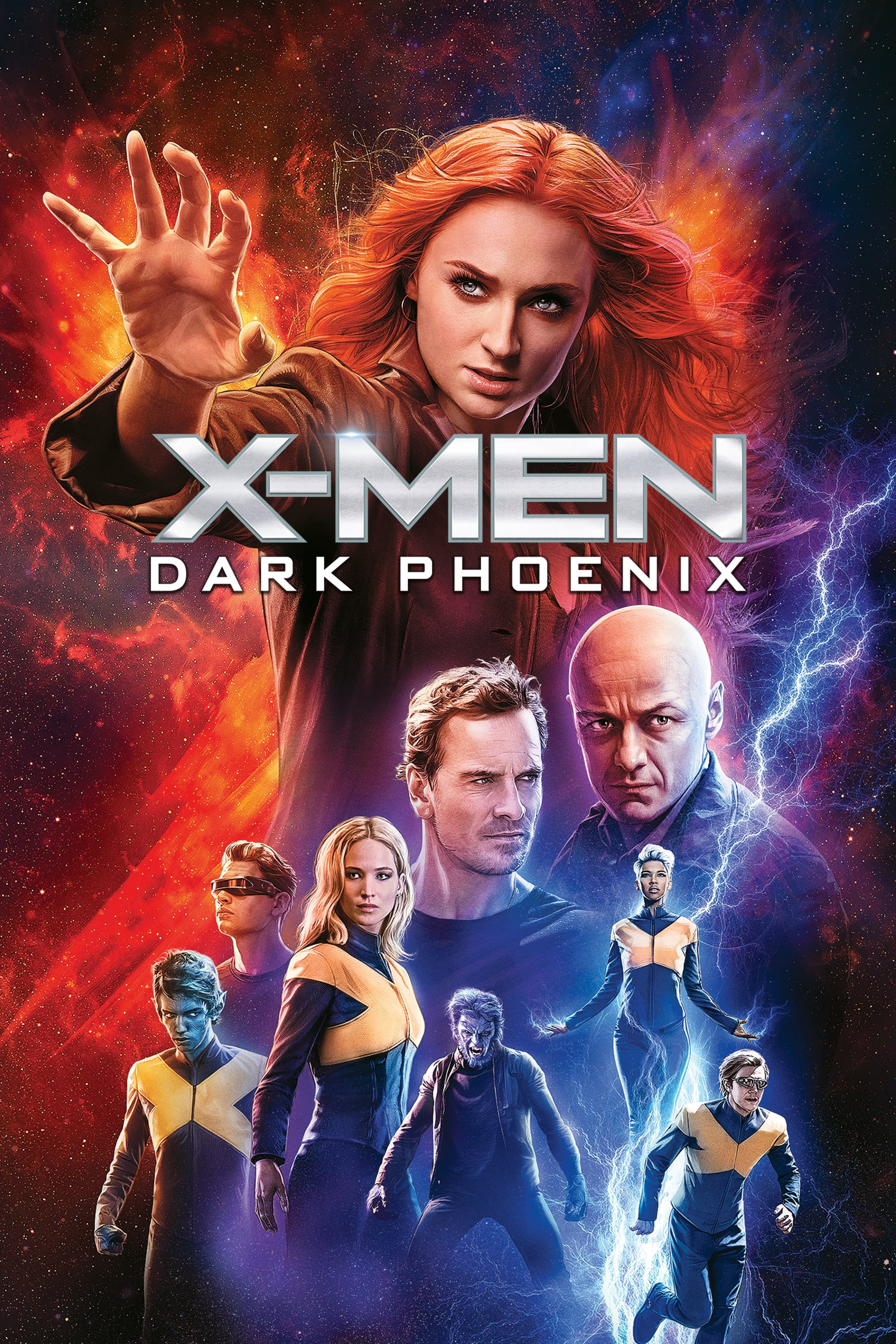  X-Men: Dark Phoenix 