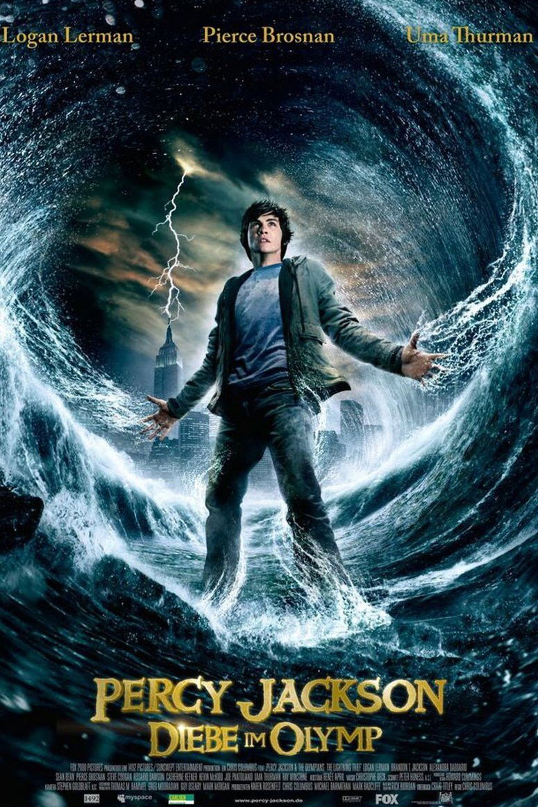  Percy Jackson - Diebe im Olymp 