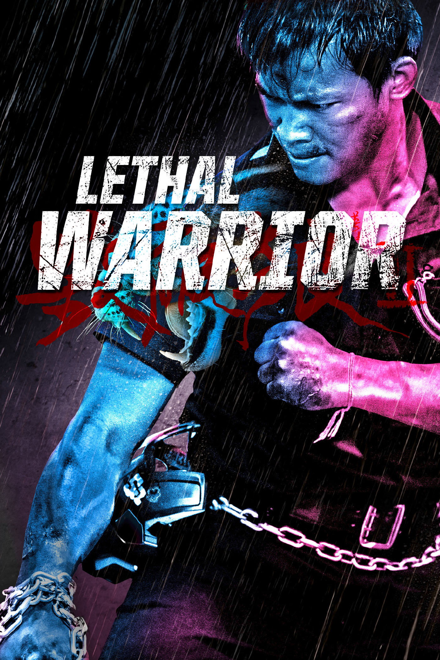  Lethal Warrior 