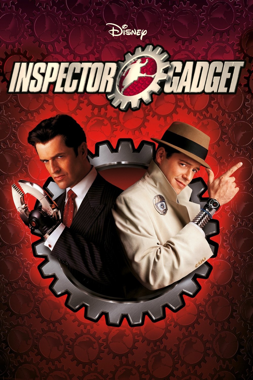  Inspektor Gadget 