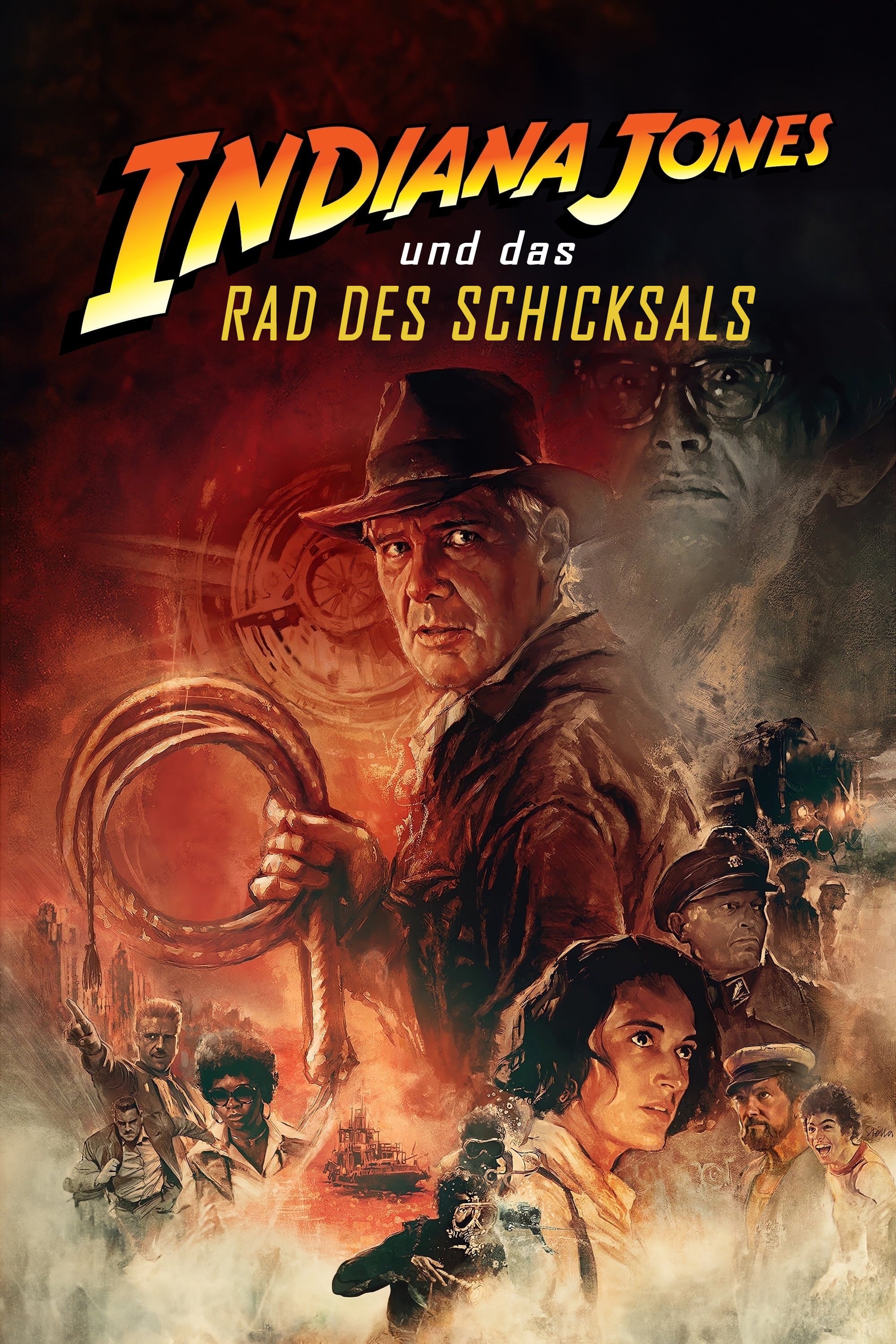  Indiana Jones und das Rad des Schicksals 