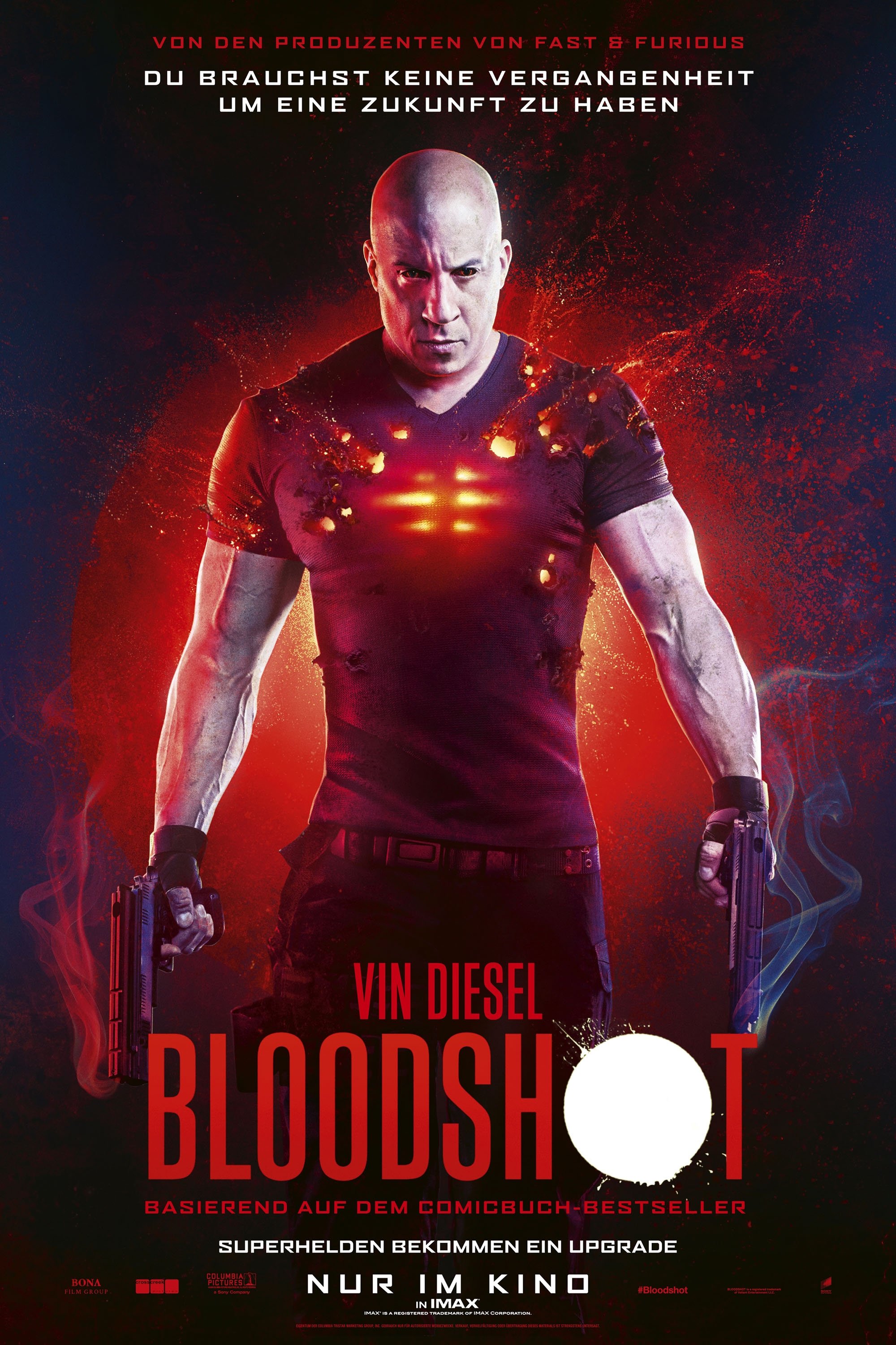  Bloodshot 