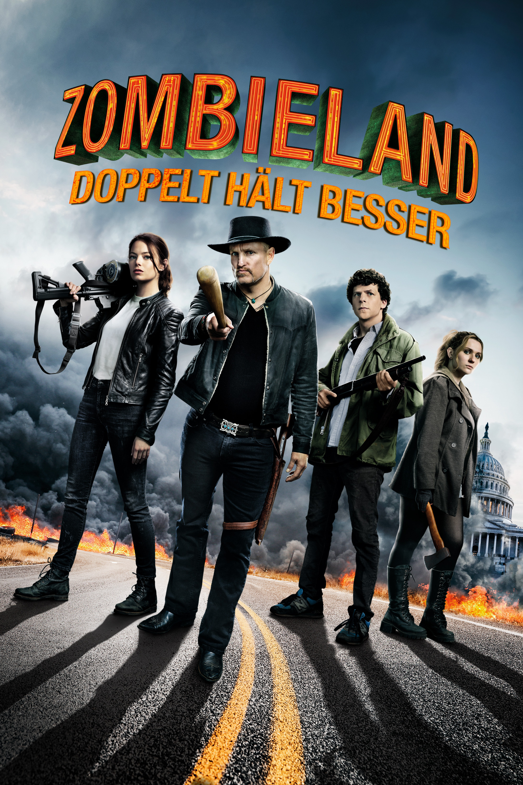  Zombieland 2: Doppelt hält besser 
