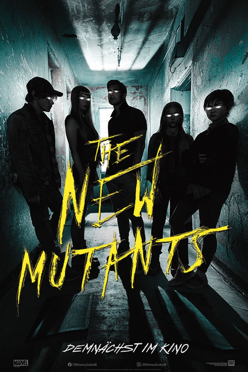  The New Mutants 