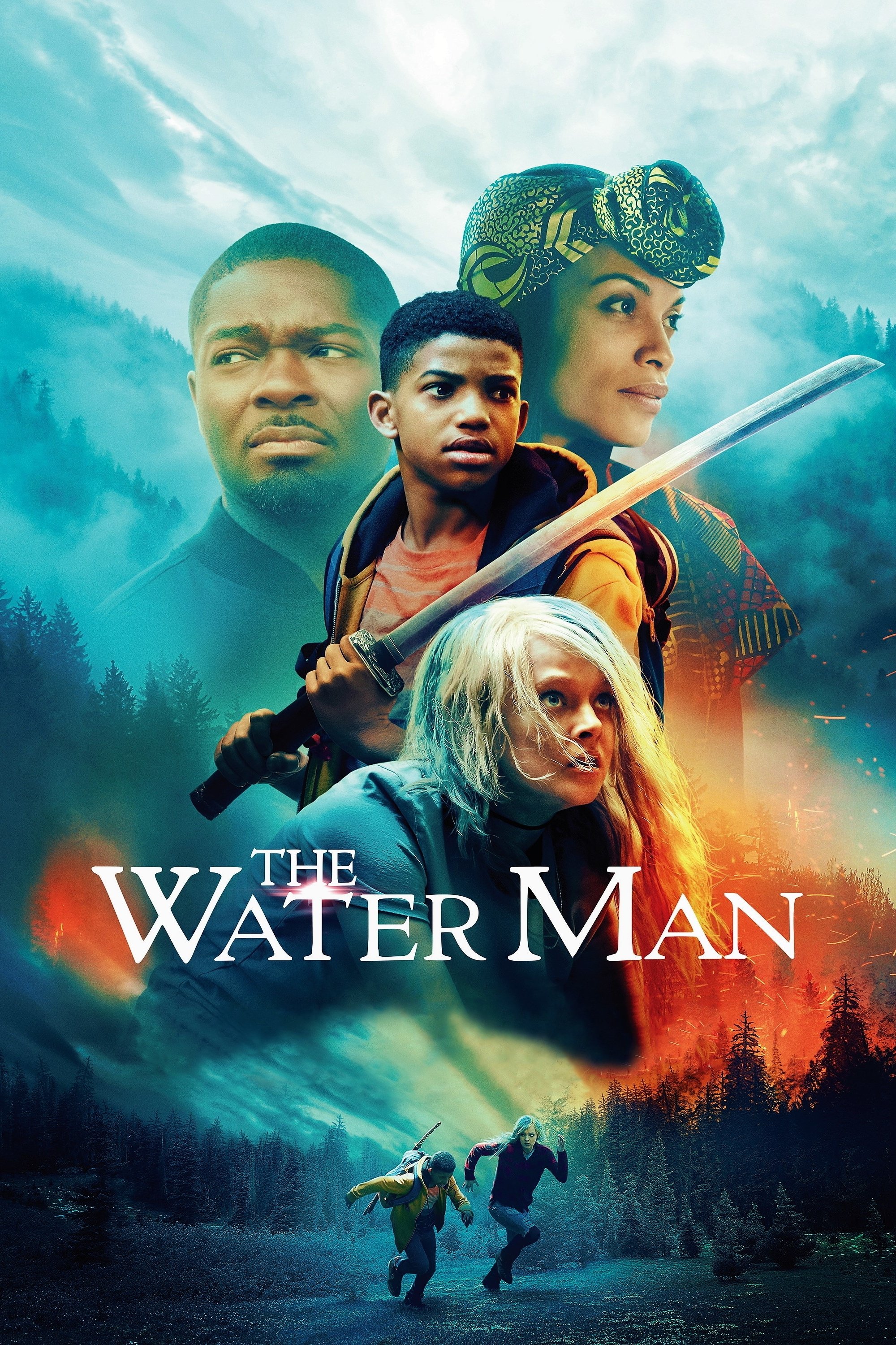  The Water Man 