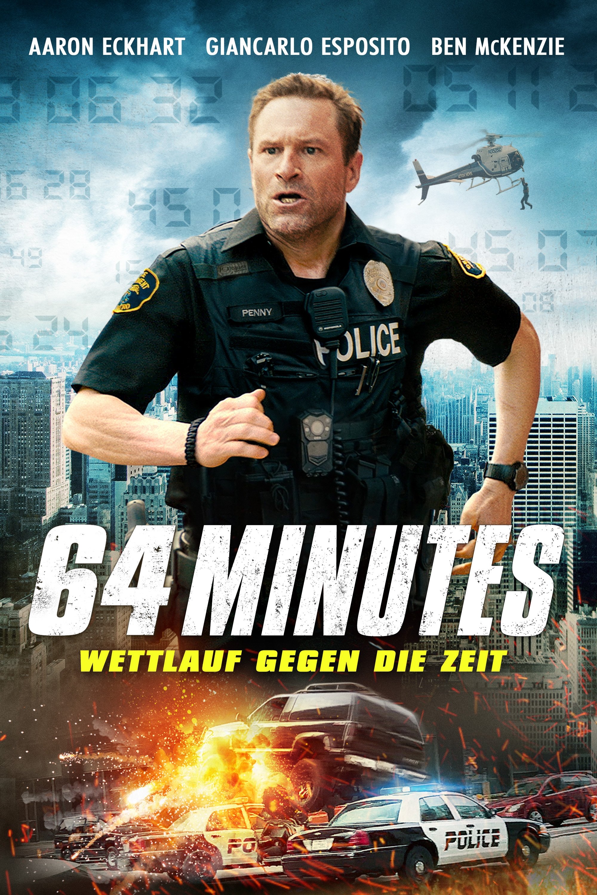  64 Minutes - Wettlauf gegen die Zeit 