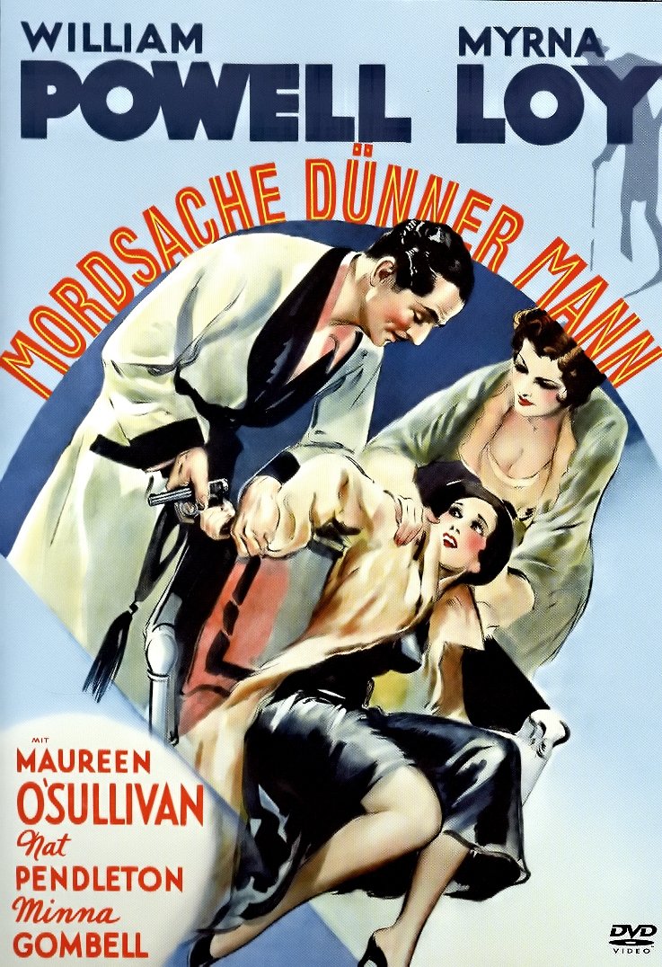  Der Dünne Mann 