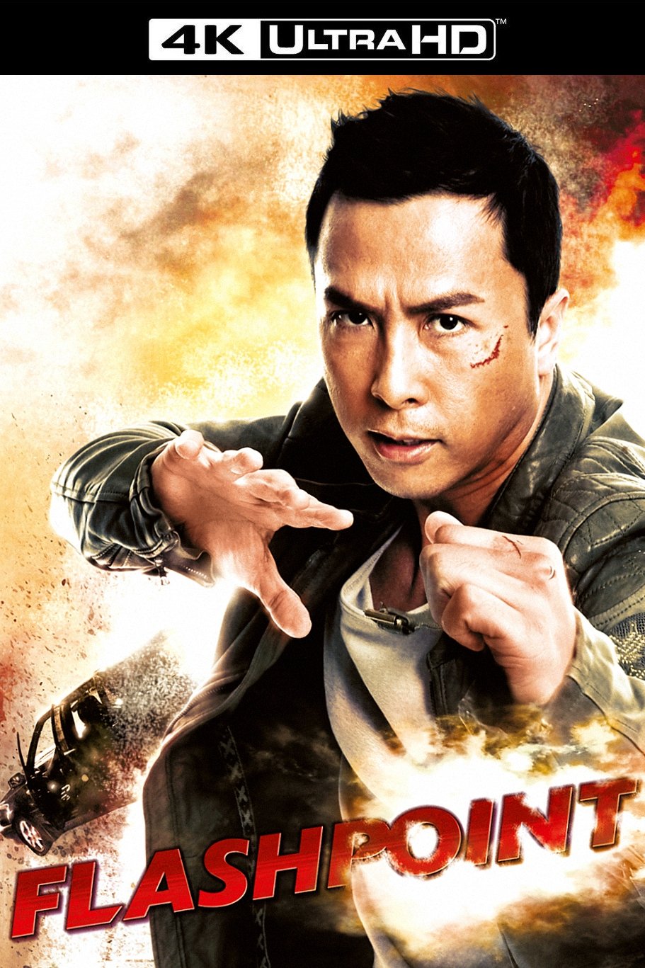  Flash Point 