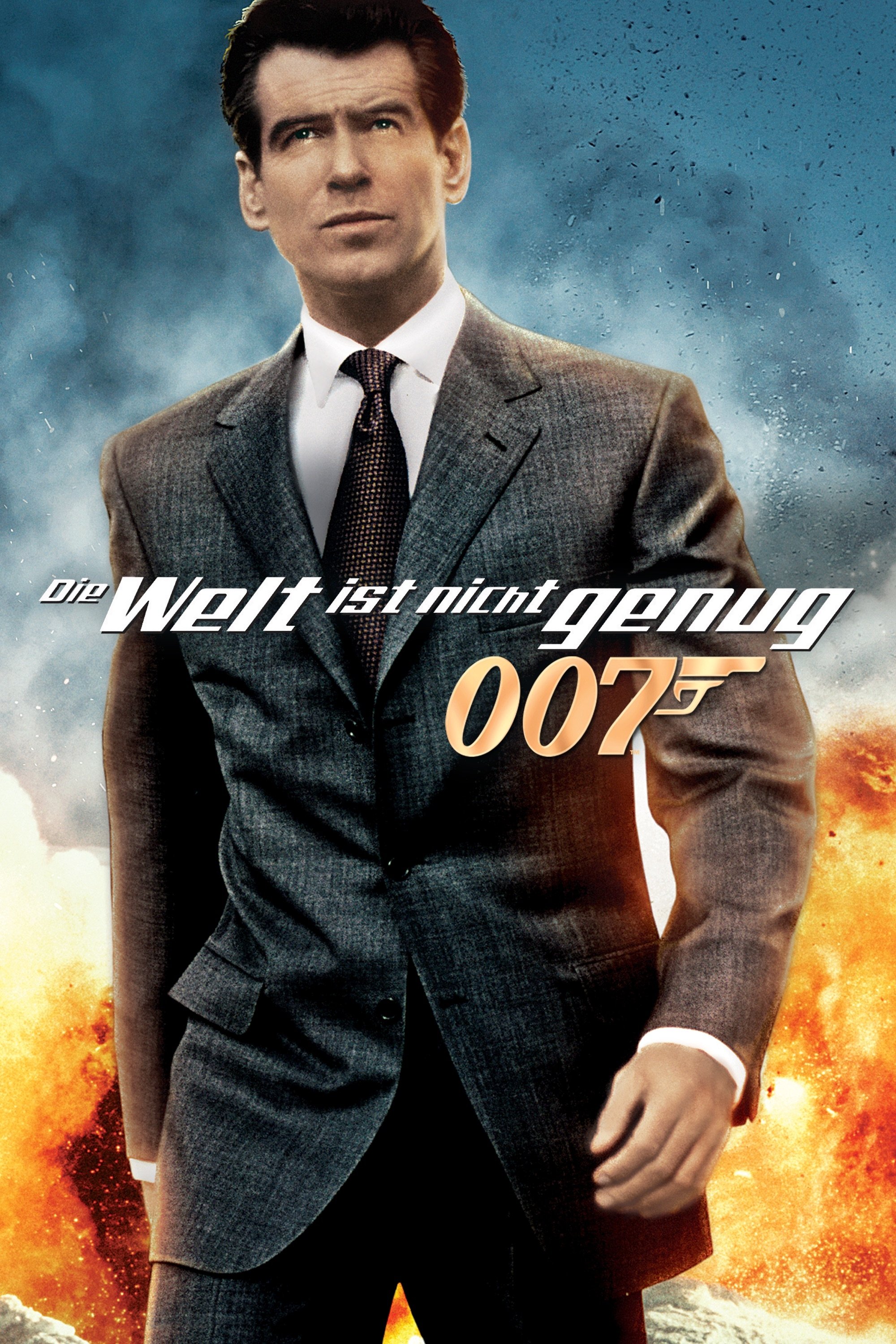  James Bond 007 - Die Welt ist nicht genug 