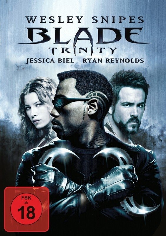 Blade: Trinity 