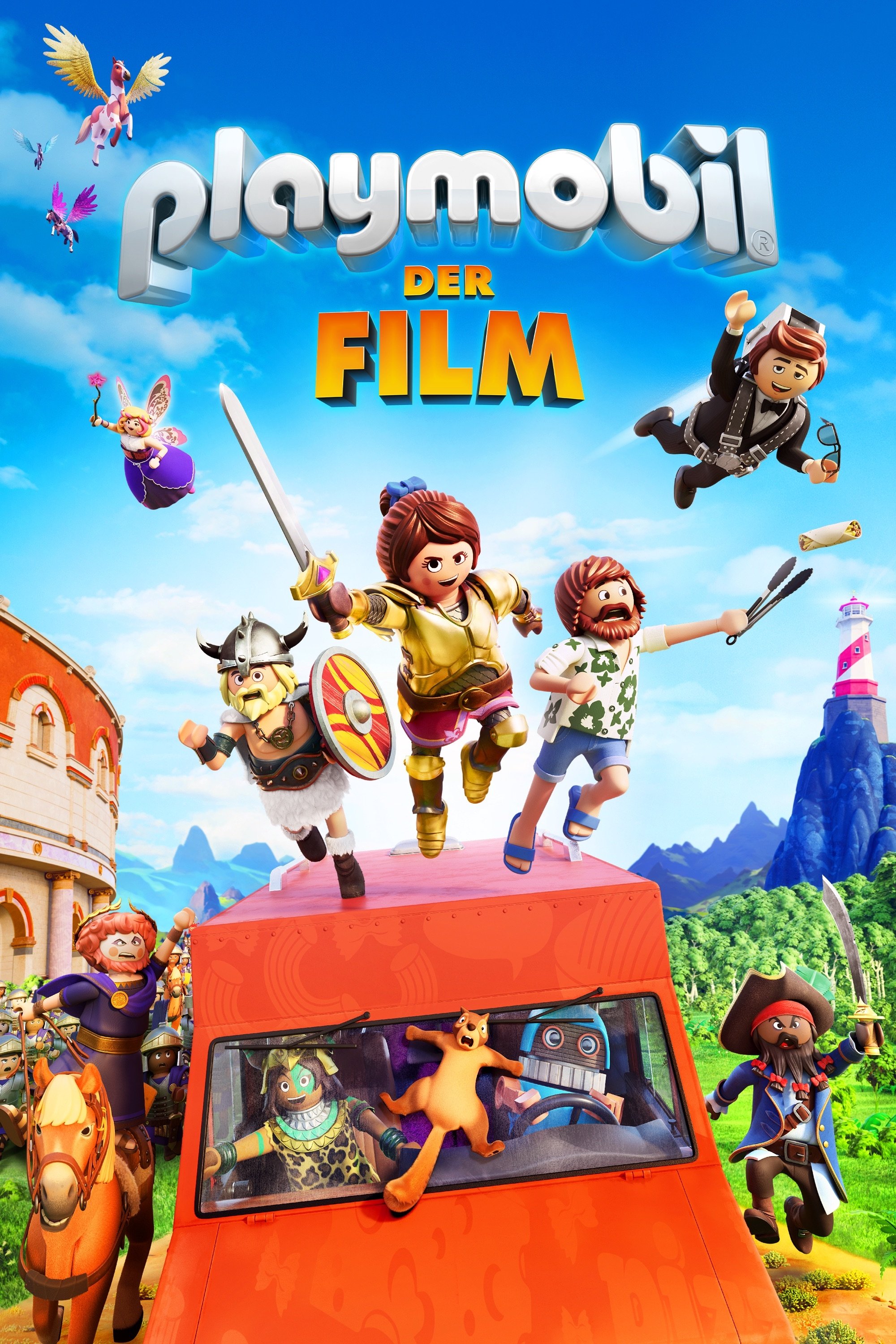 Playmobil - Der Film 