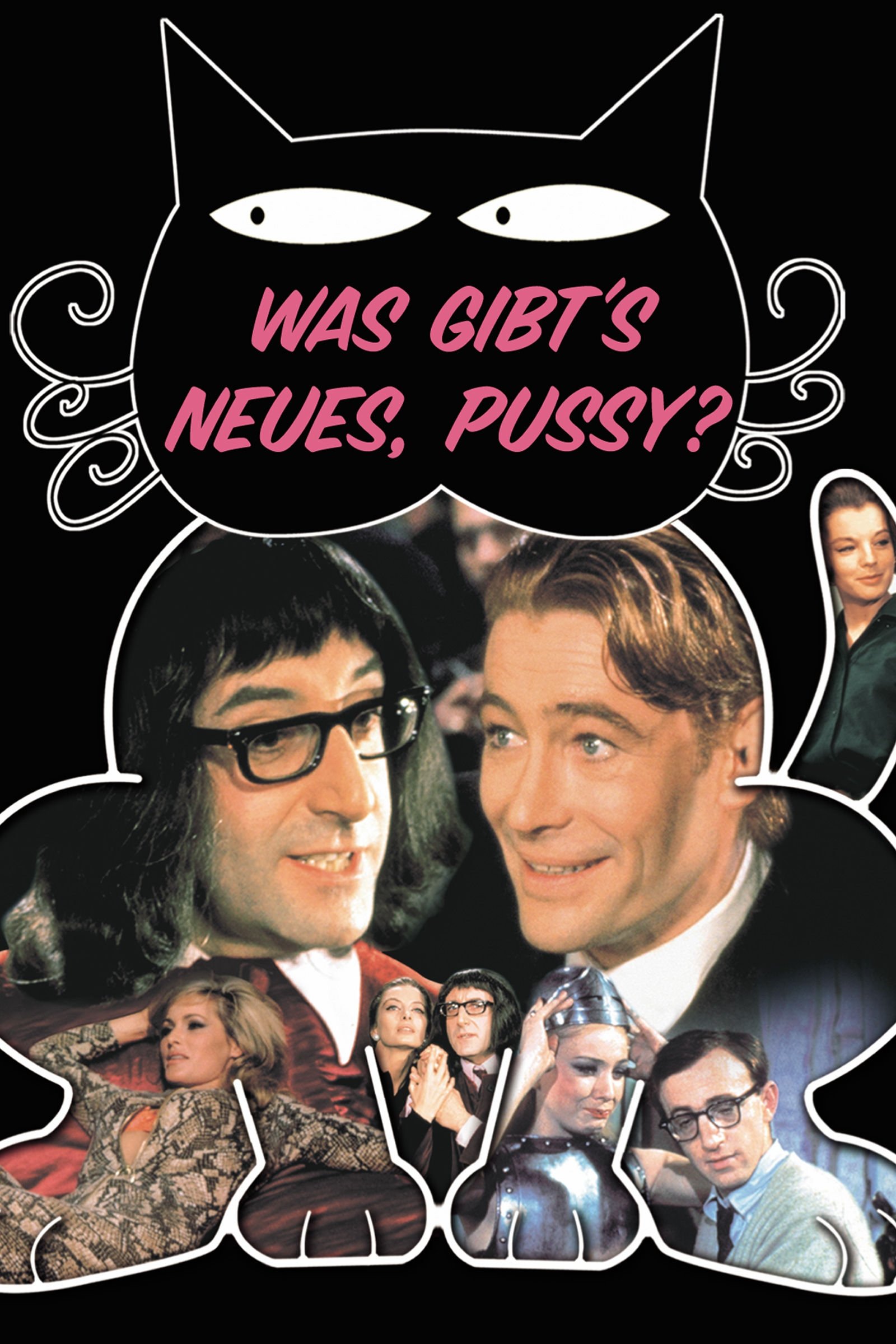  Was gibt's Neues, Pussy? 