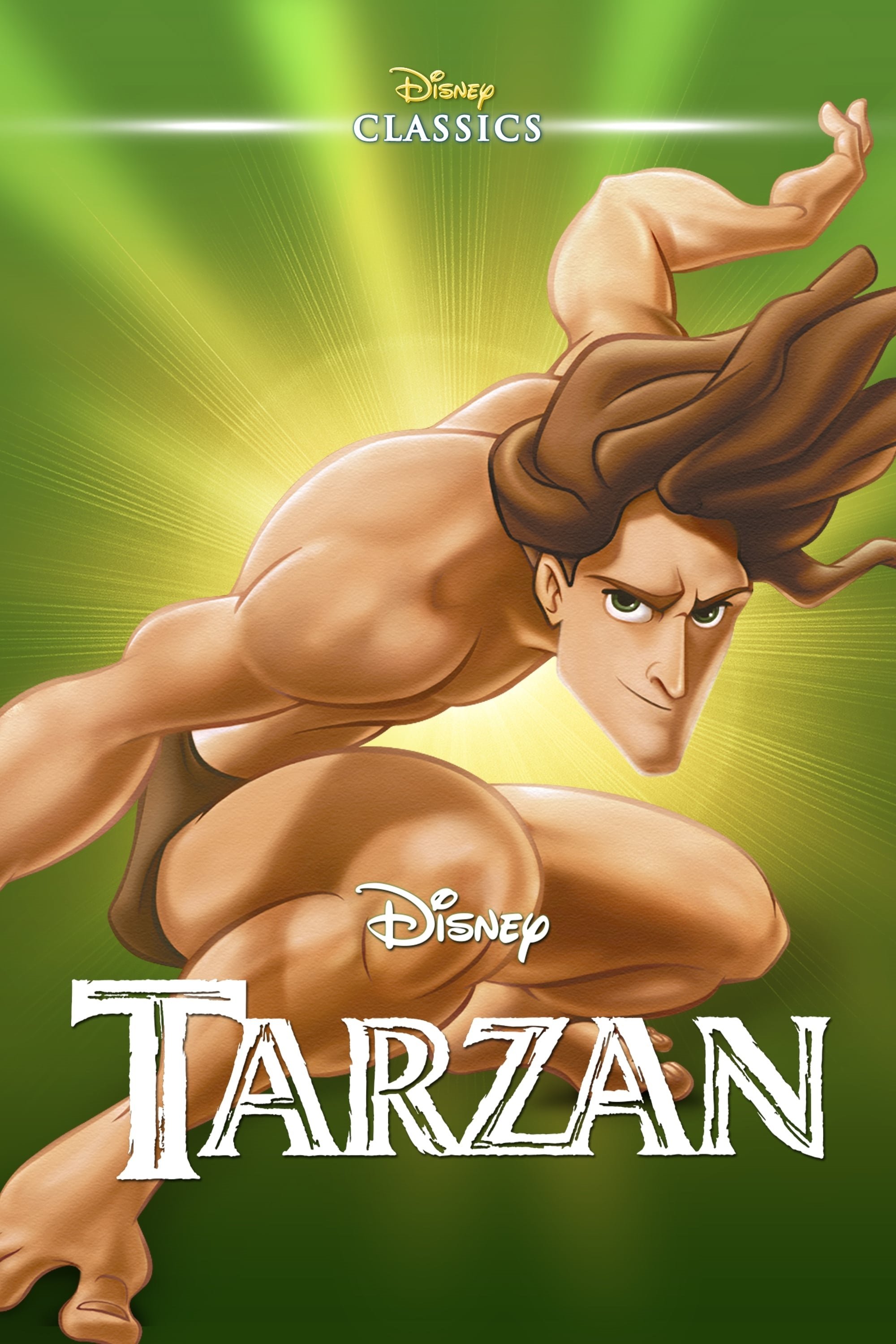  Tarzan 