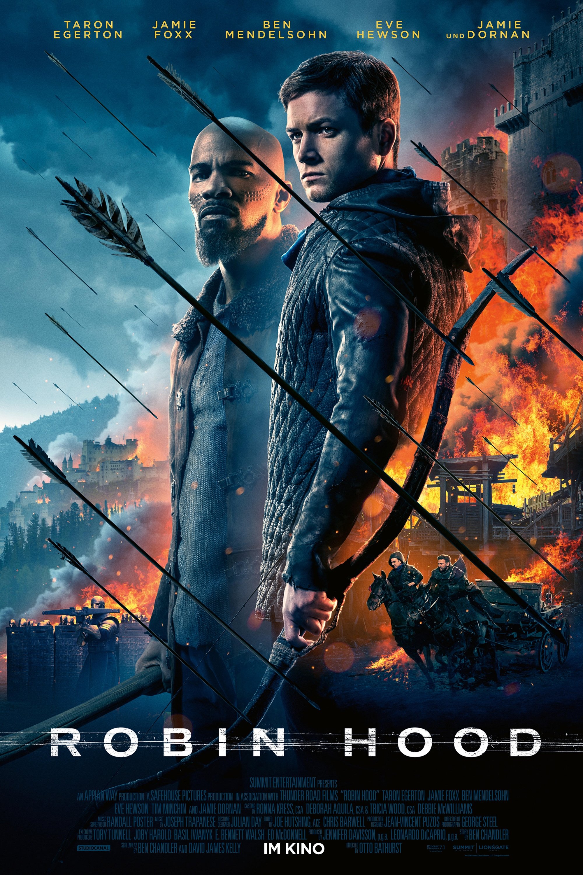  Robin Hood 