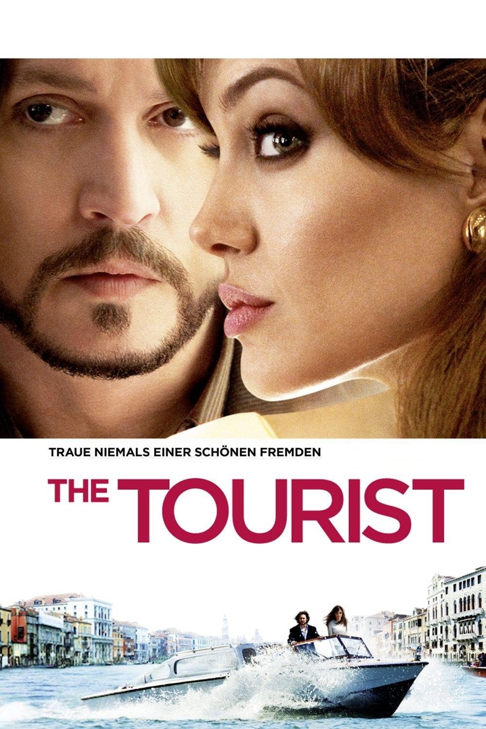  The Tourist 