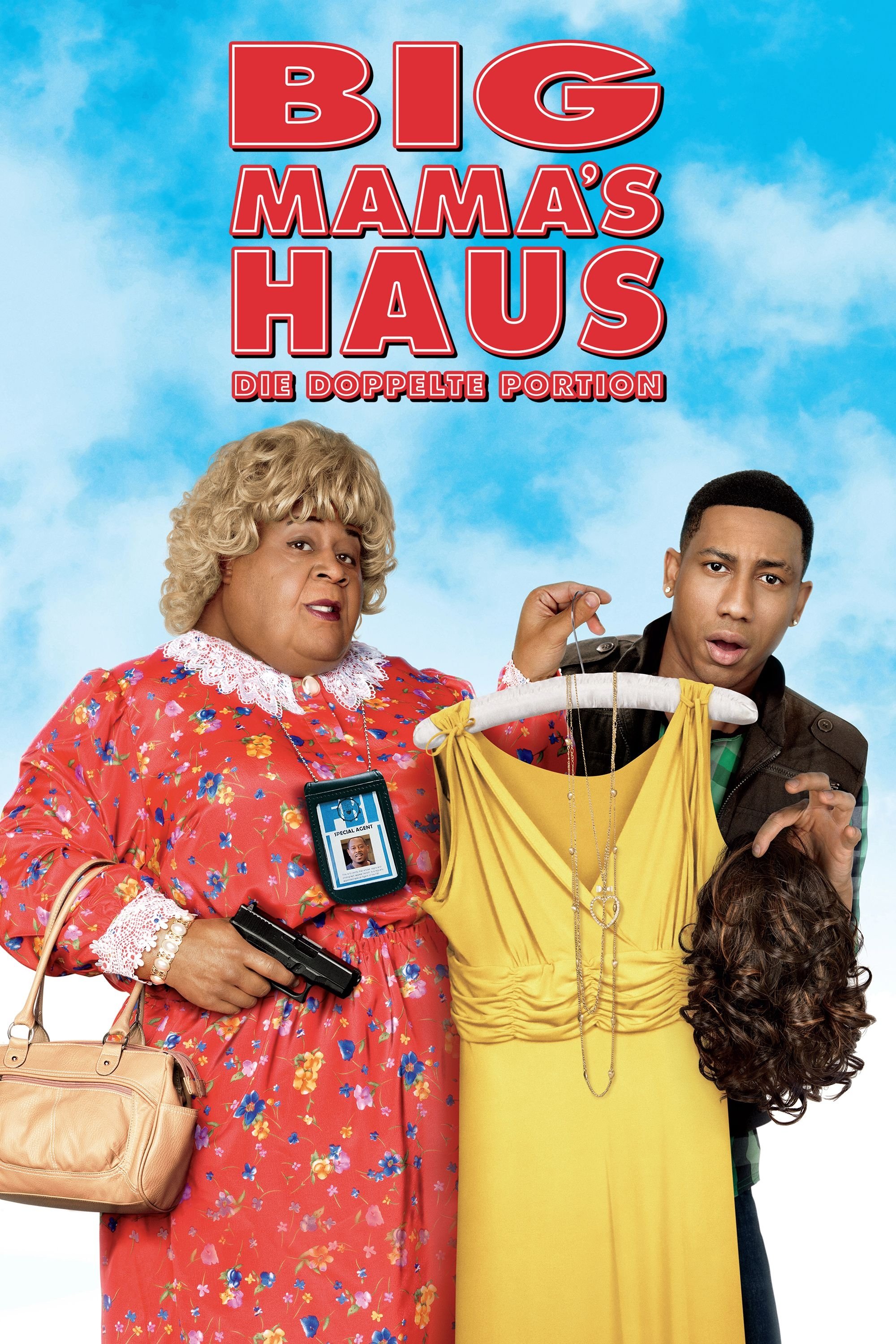  Big Mama's Haus - Die doppelte Portion 
