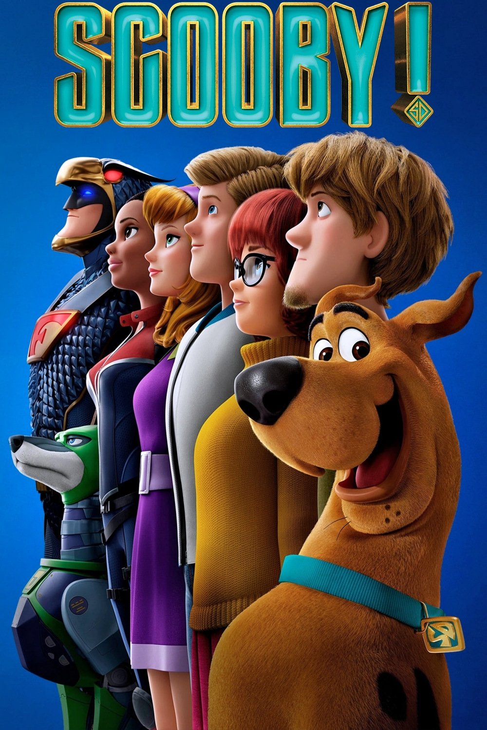  Scooby! Voll verwedelt 