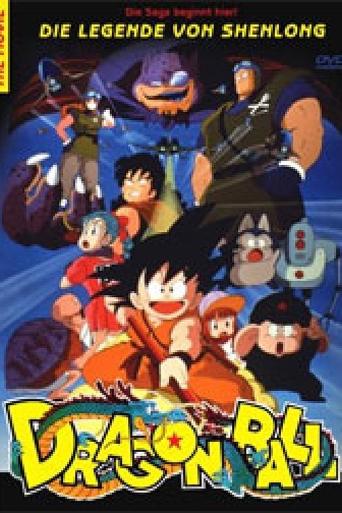  Dragonball: Die Legende von Shenlong 