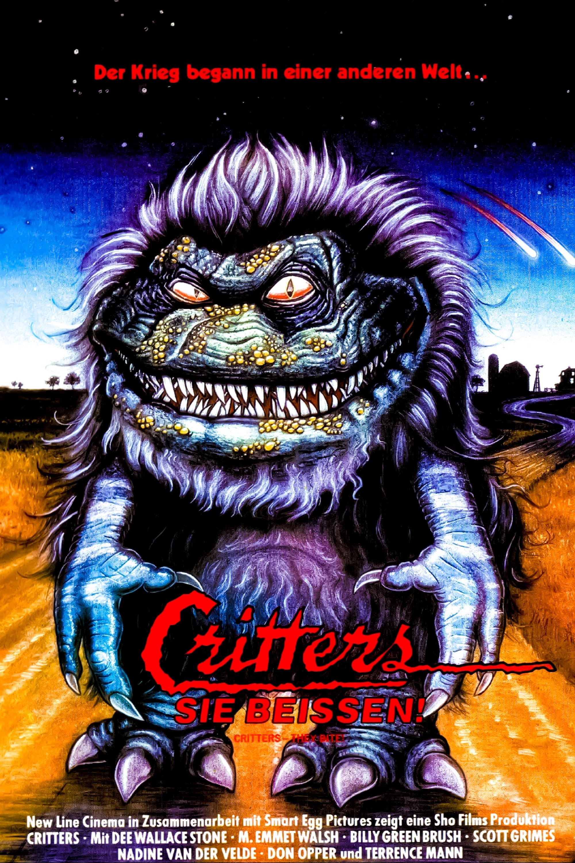  Critters - Sie sind da! 