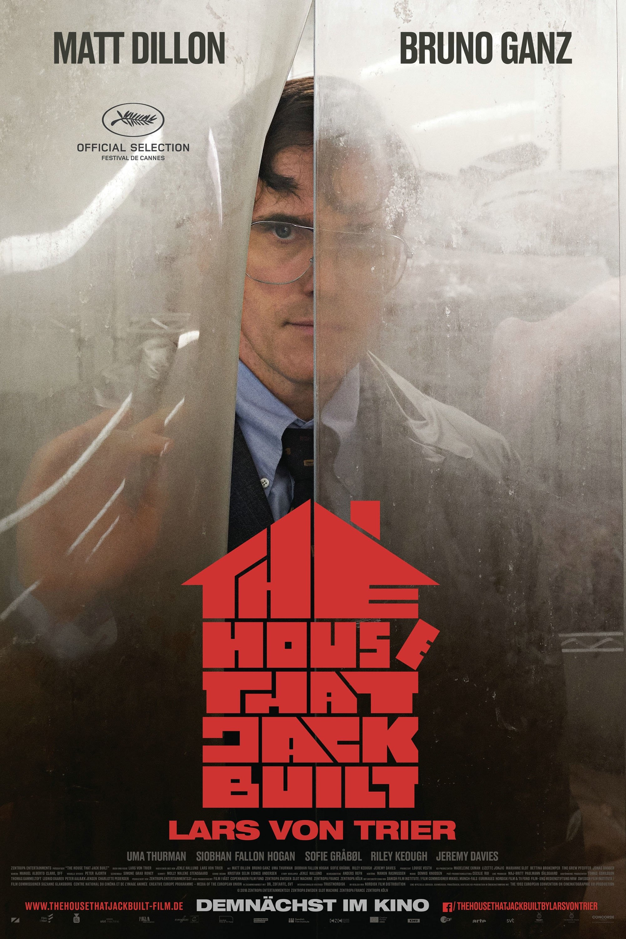  The House That Jack Built 