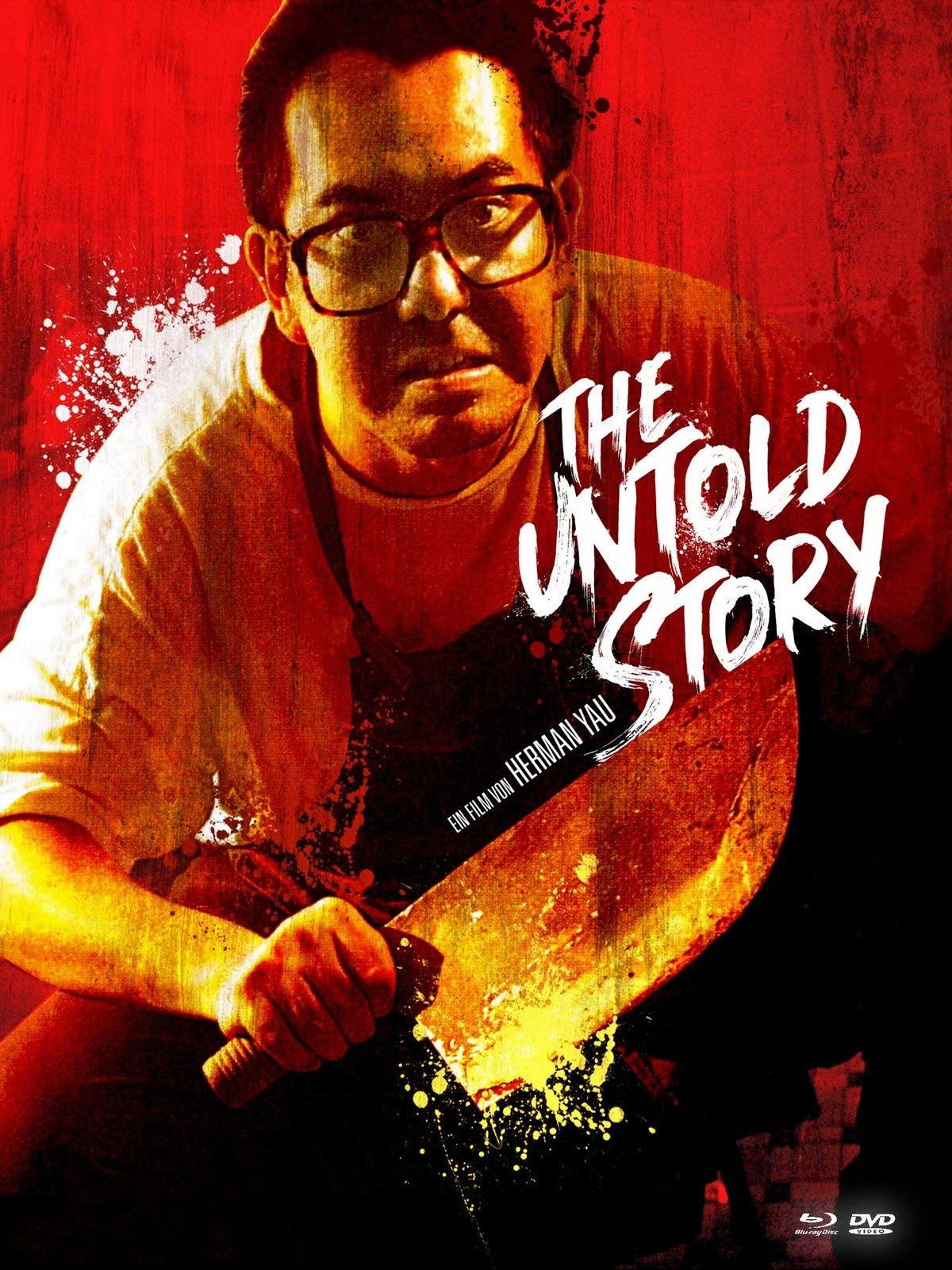  The Untold Story 