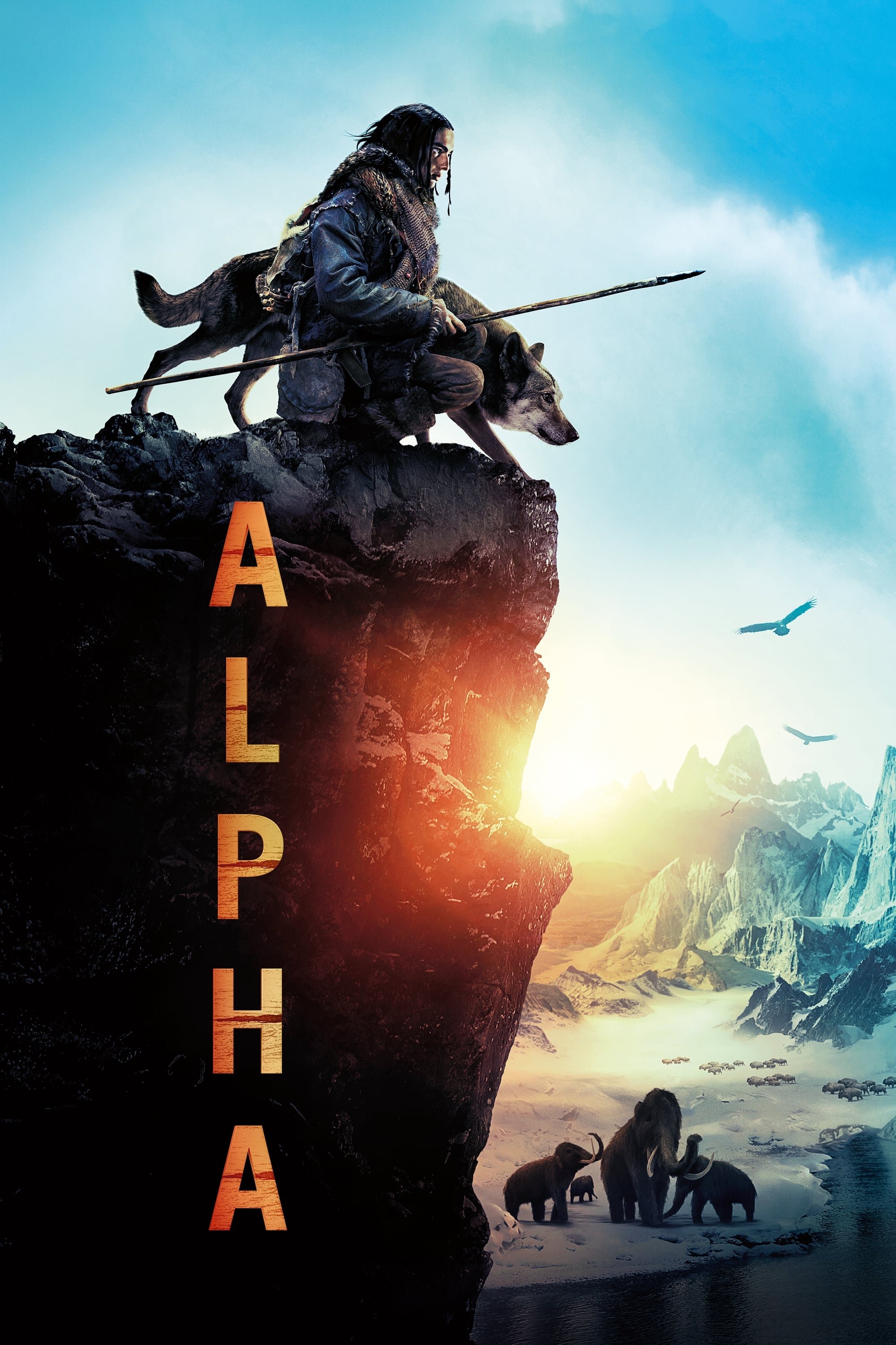  Alpha - Der den Wolf zähmt 