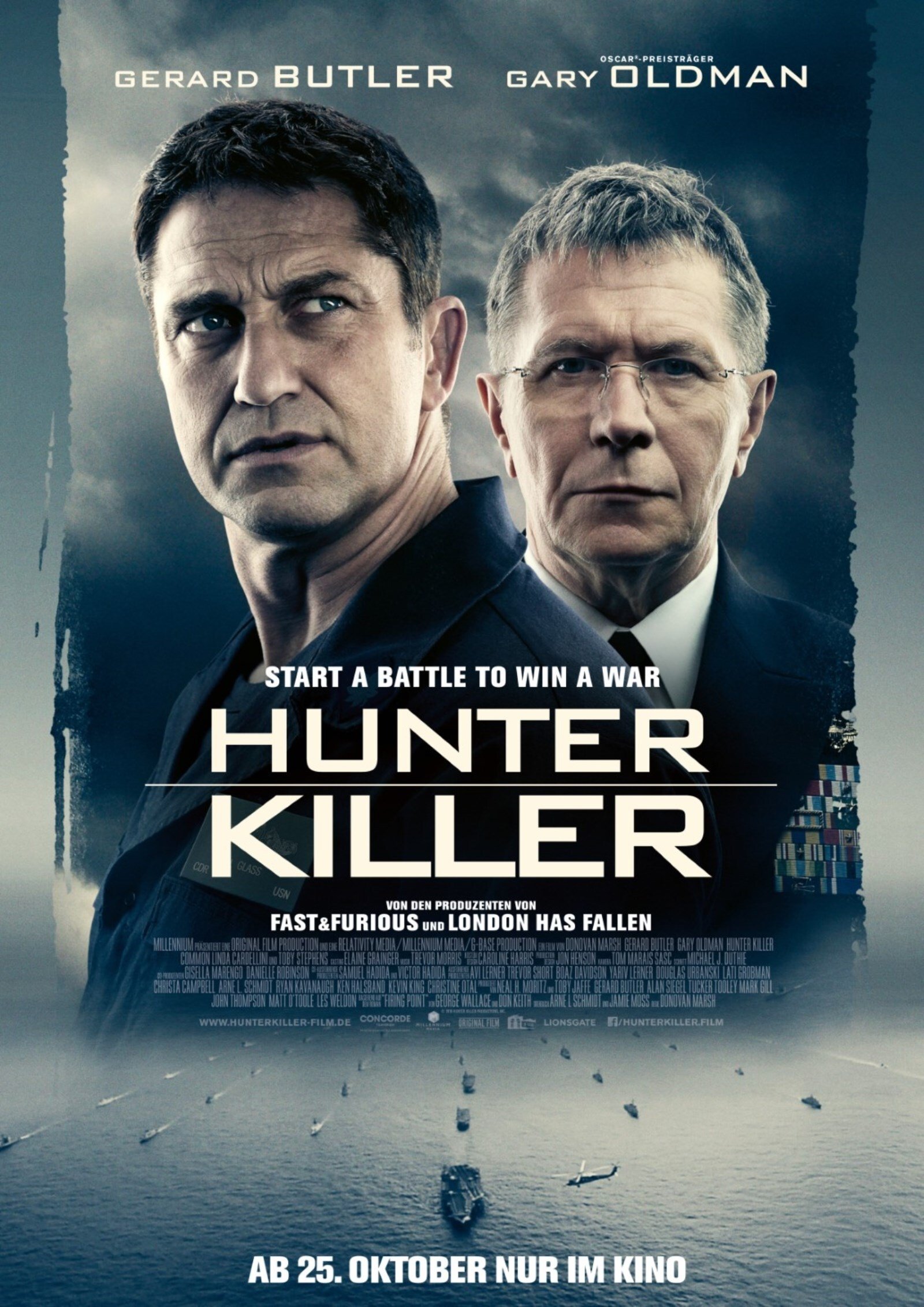  Hunter Killer 