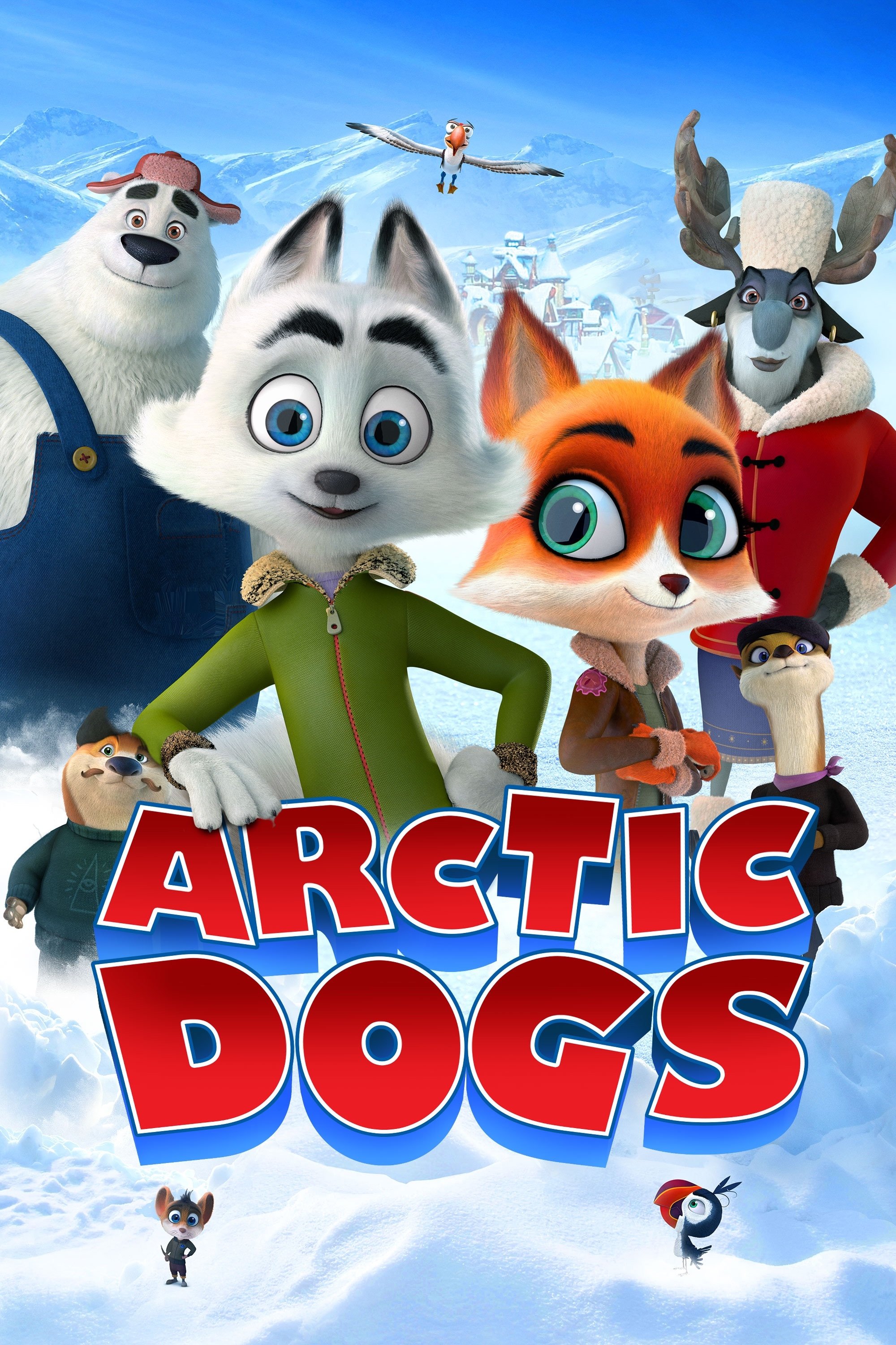  Arctic Justice: Thunder Squad 