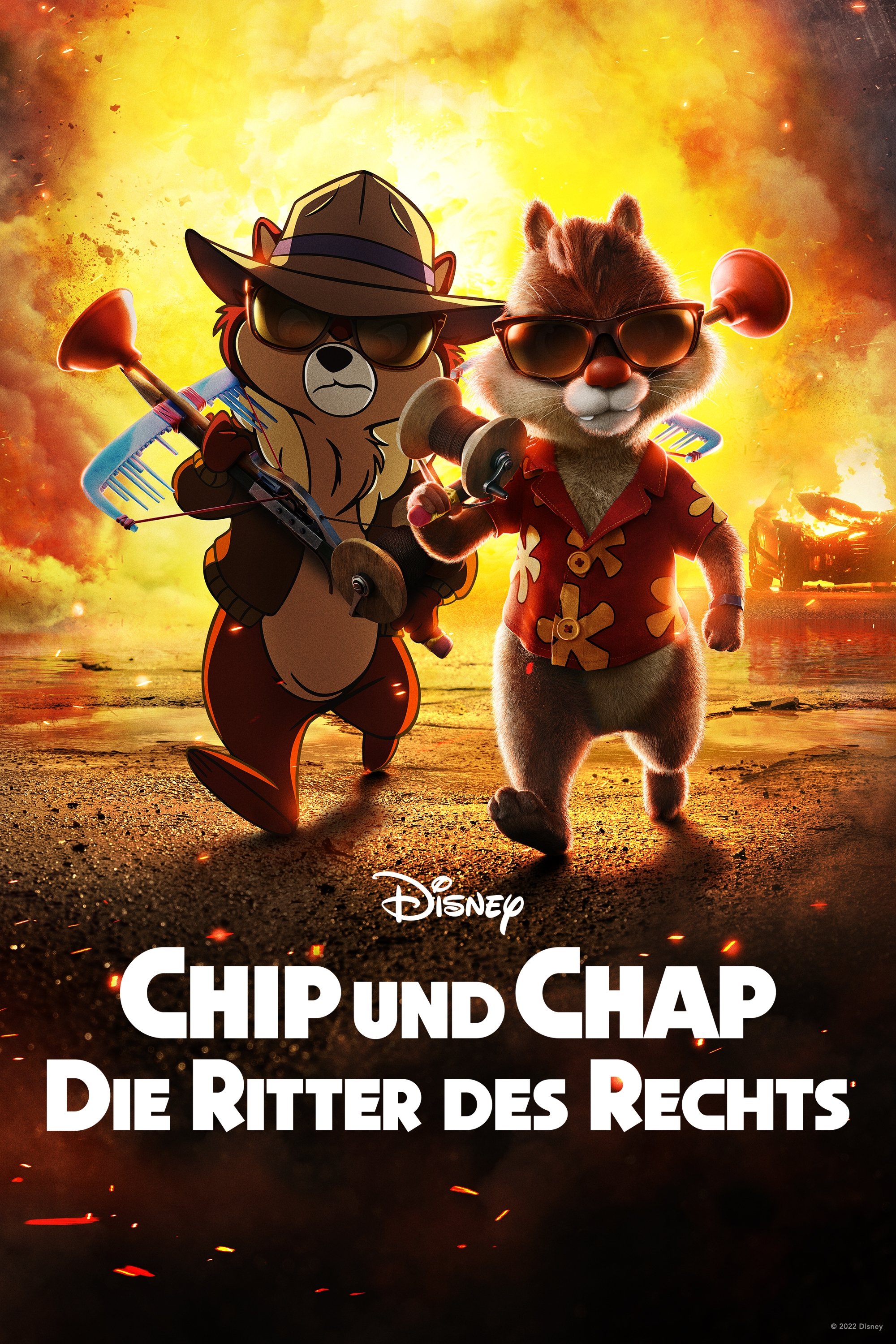  Chip und Chap: Die Ritter des Rechts 