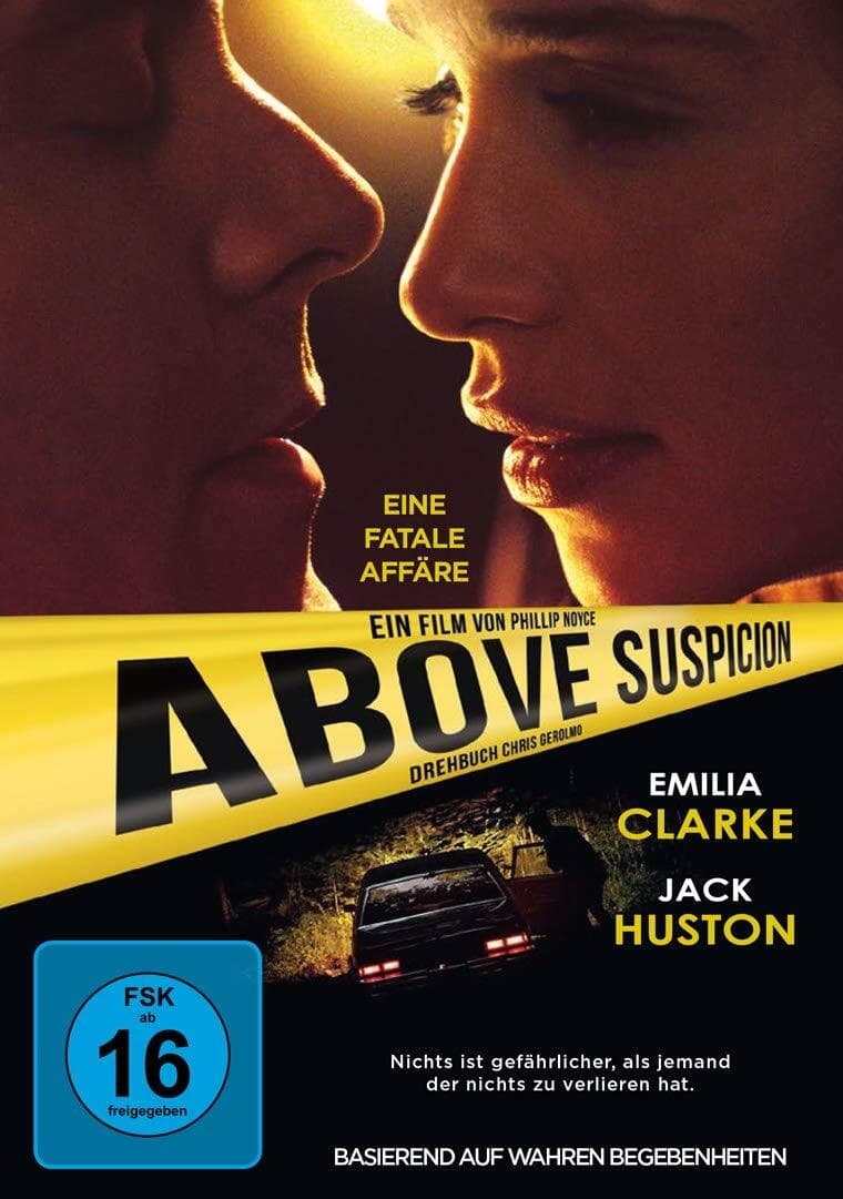  Above Suspicion 
