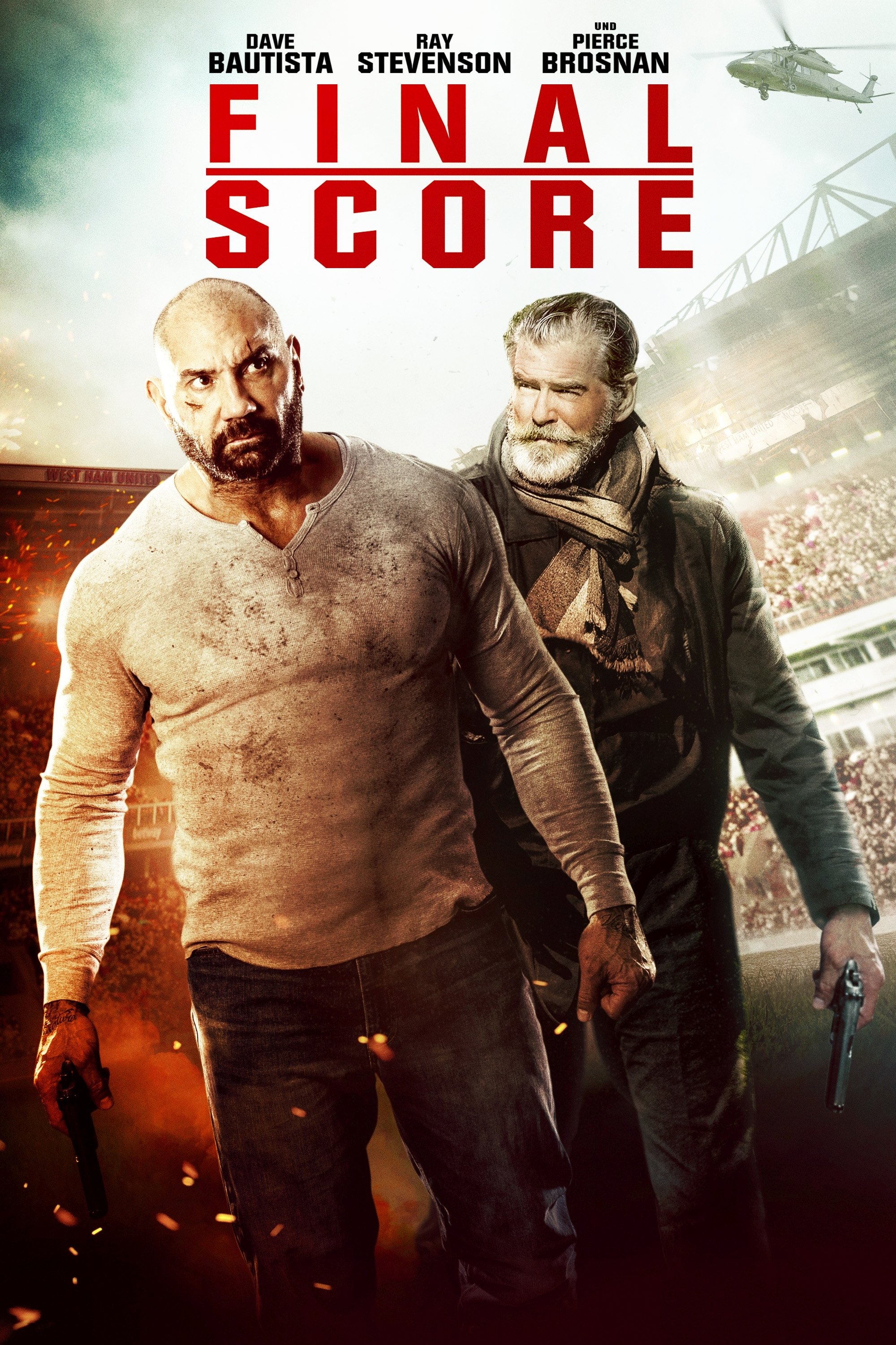  Final Score 