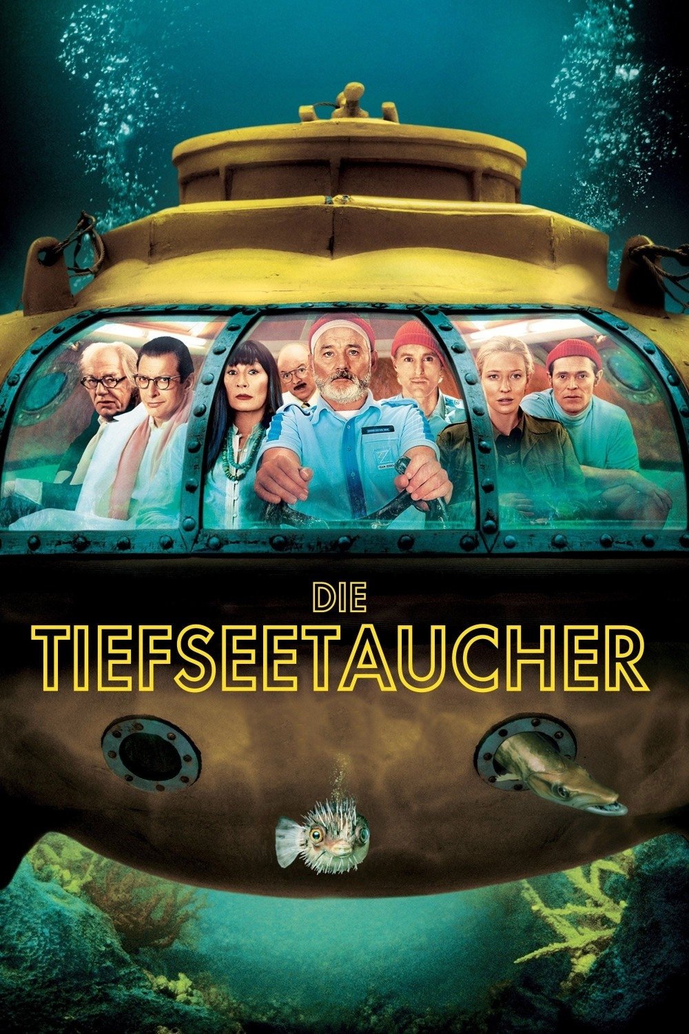  Die Tiefseetaucher 