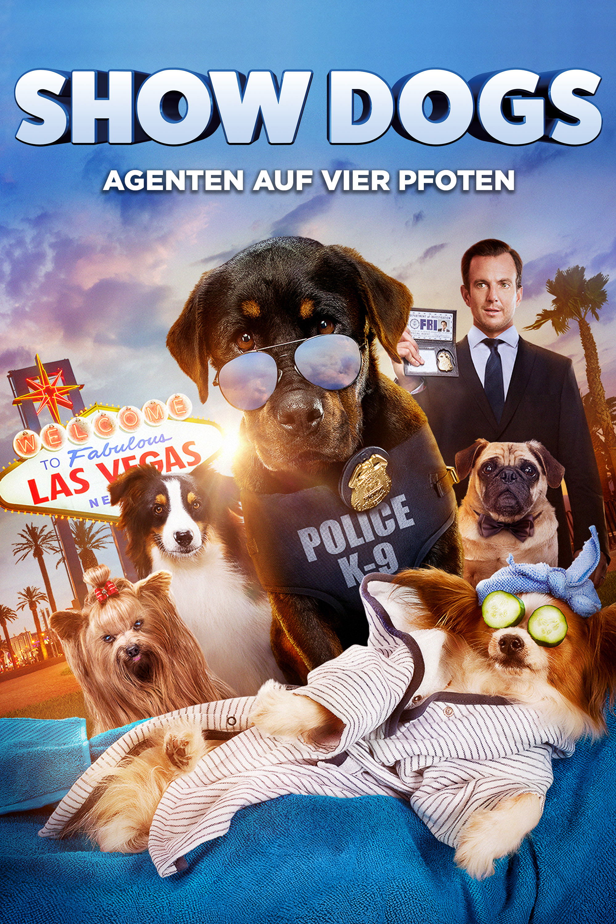  Show Dogs - Agenten auf vier Pfoten 