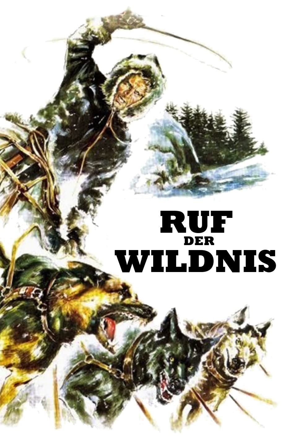  Ruf der Wildnis 