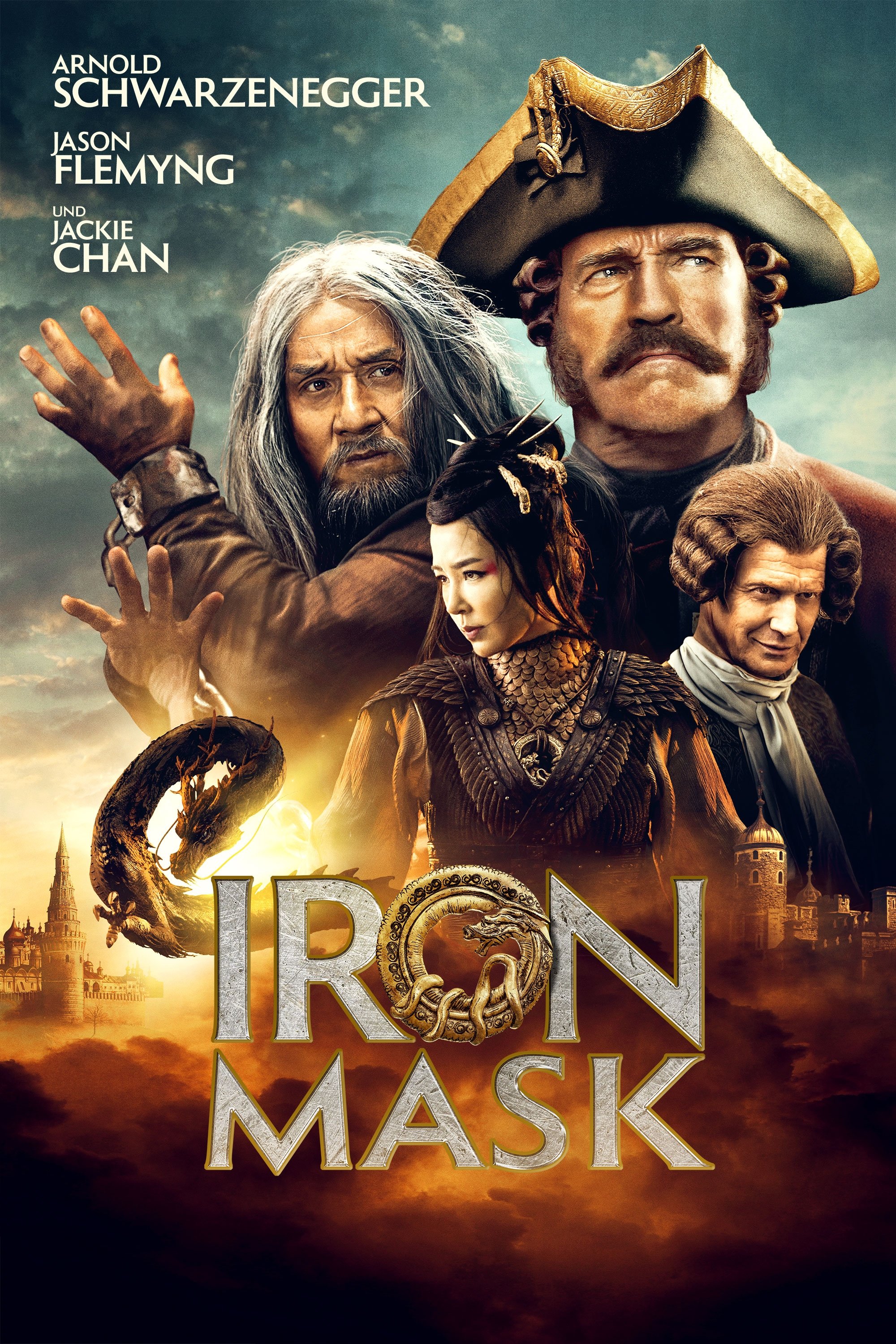  Iron Mask 