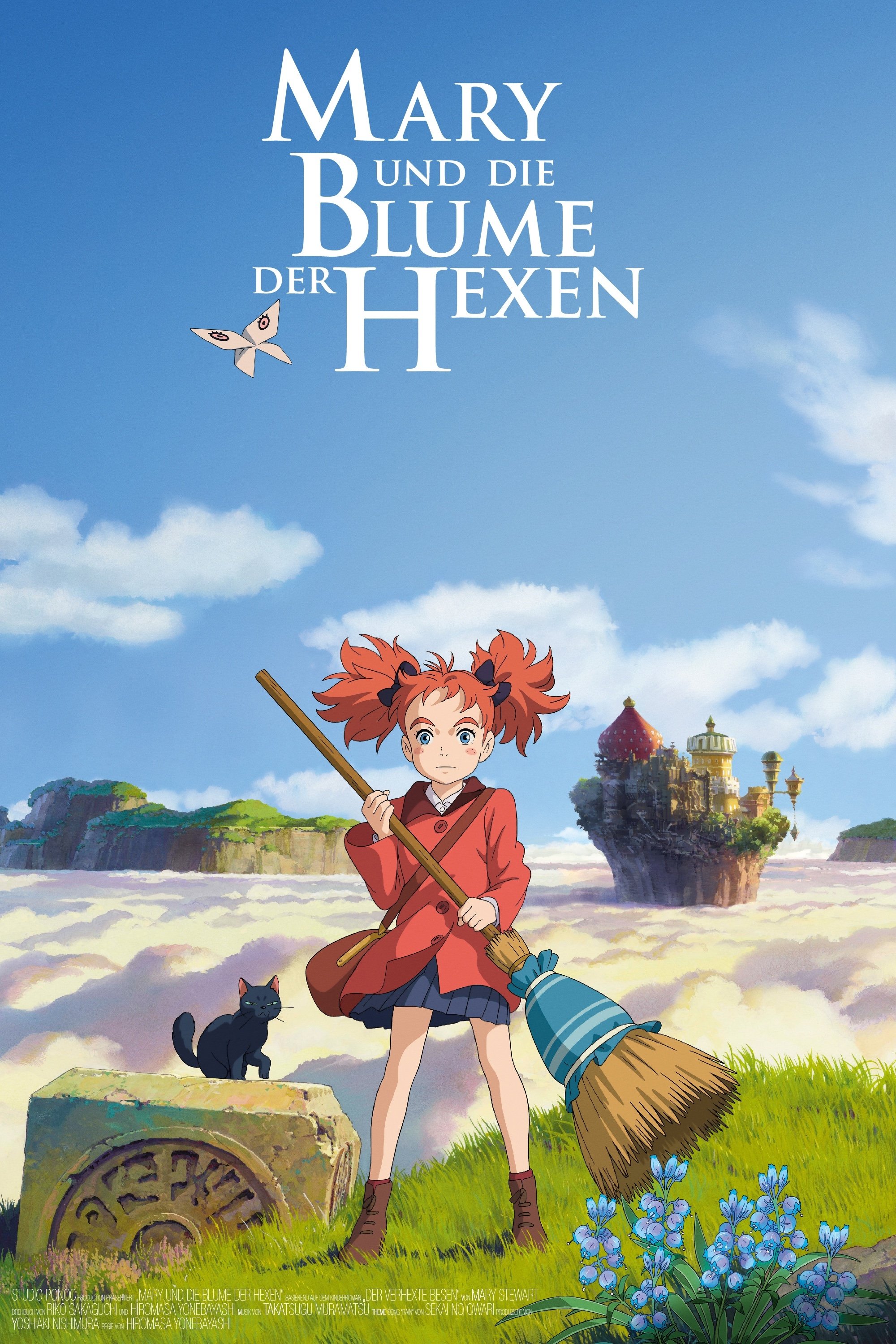  Mary und die Blume der Hexen 