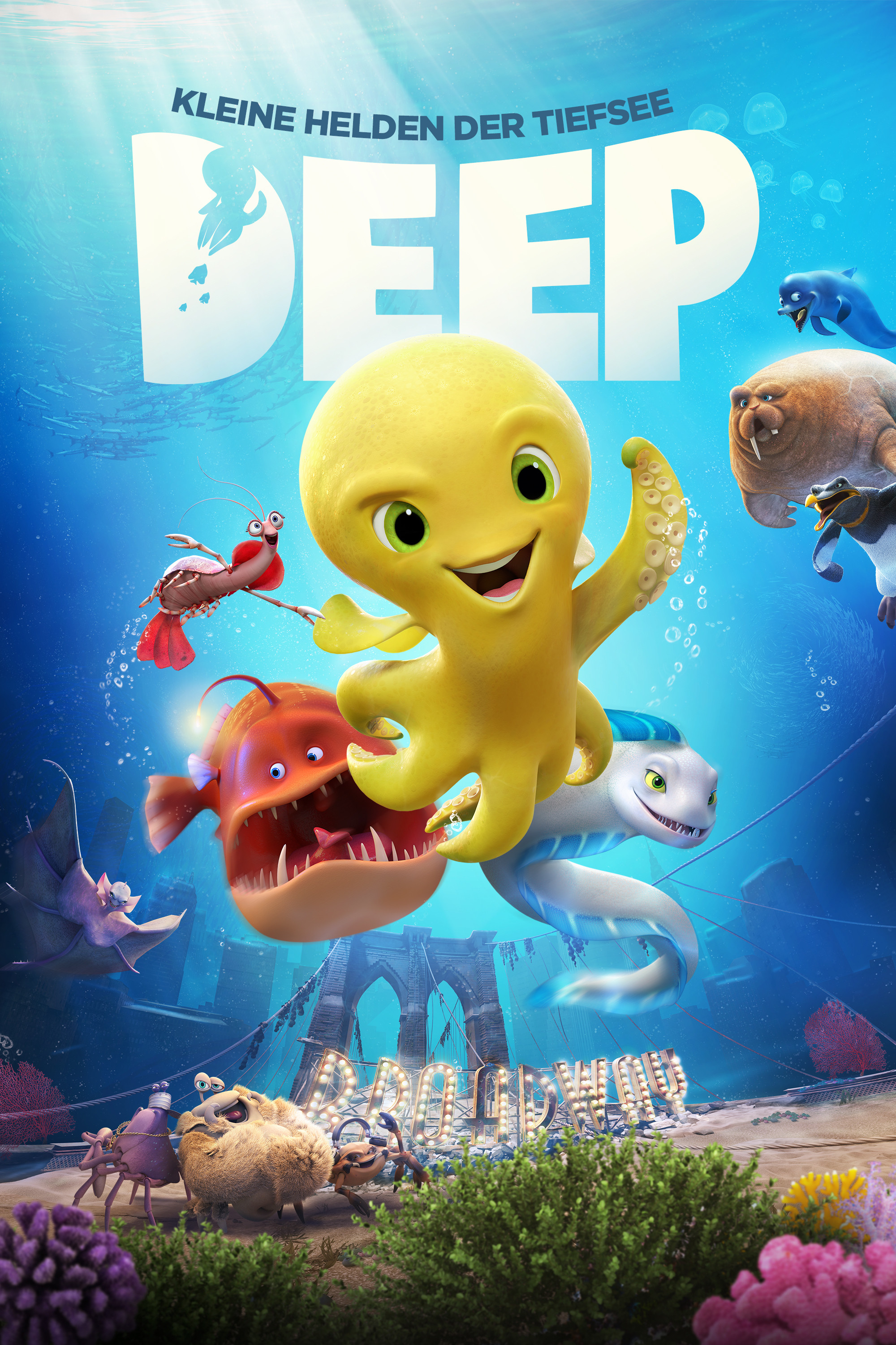  Deep - Kleine Helden der Tiefsee 