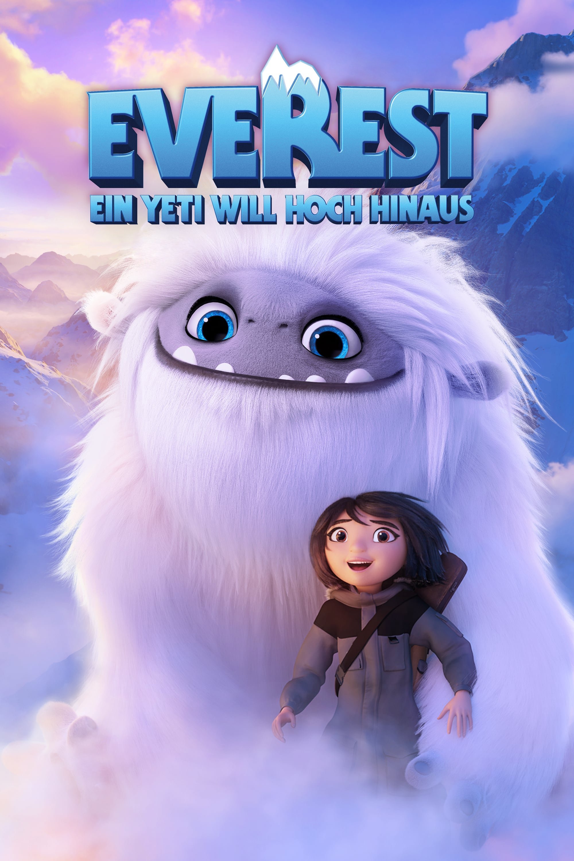  Everest - Ein Yeti will hoch hinaus 