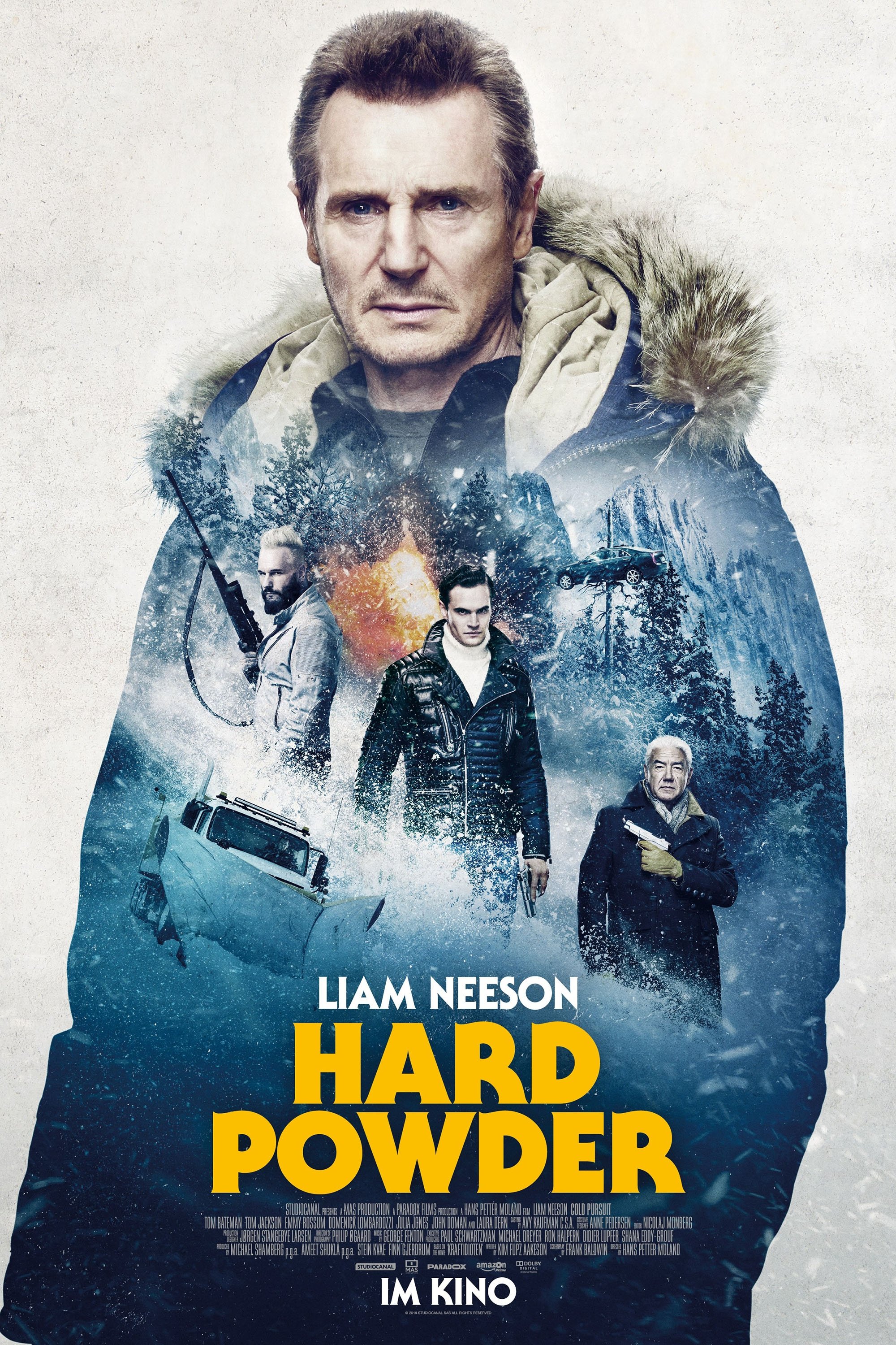  Hard Powder 