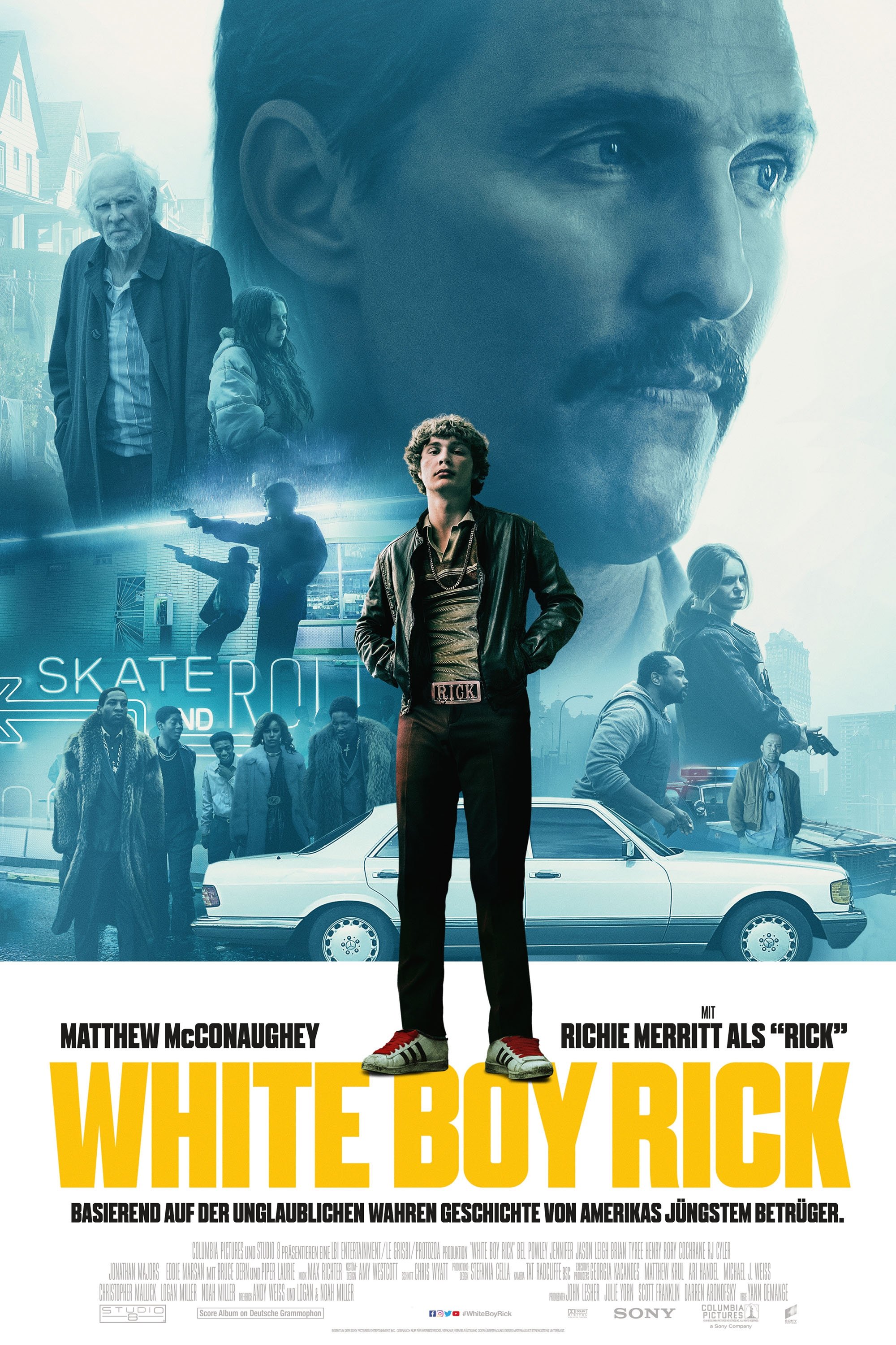  White Boy Rick 