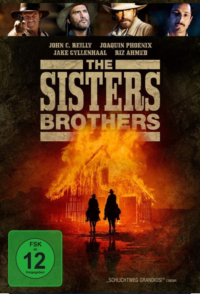  The Sisters Brothers 