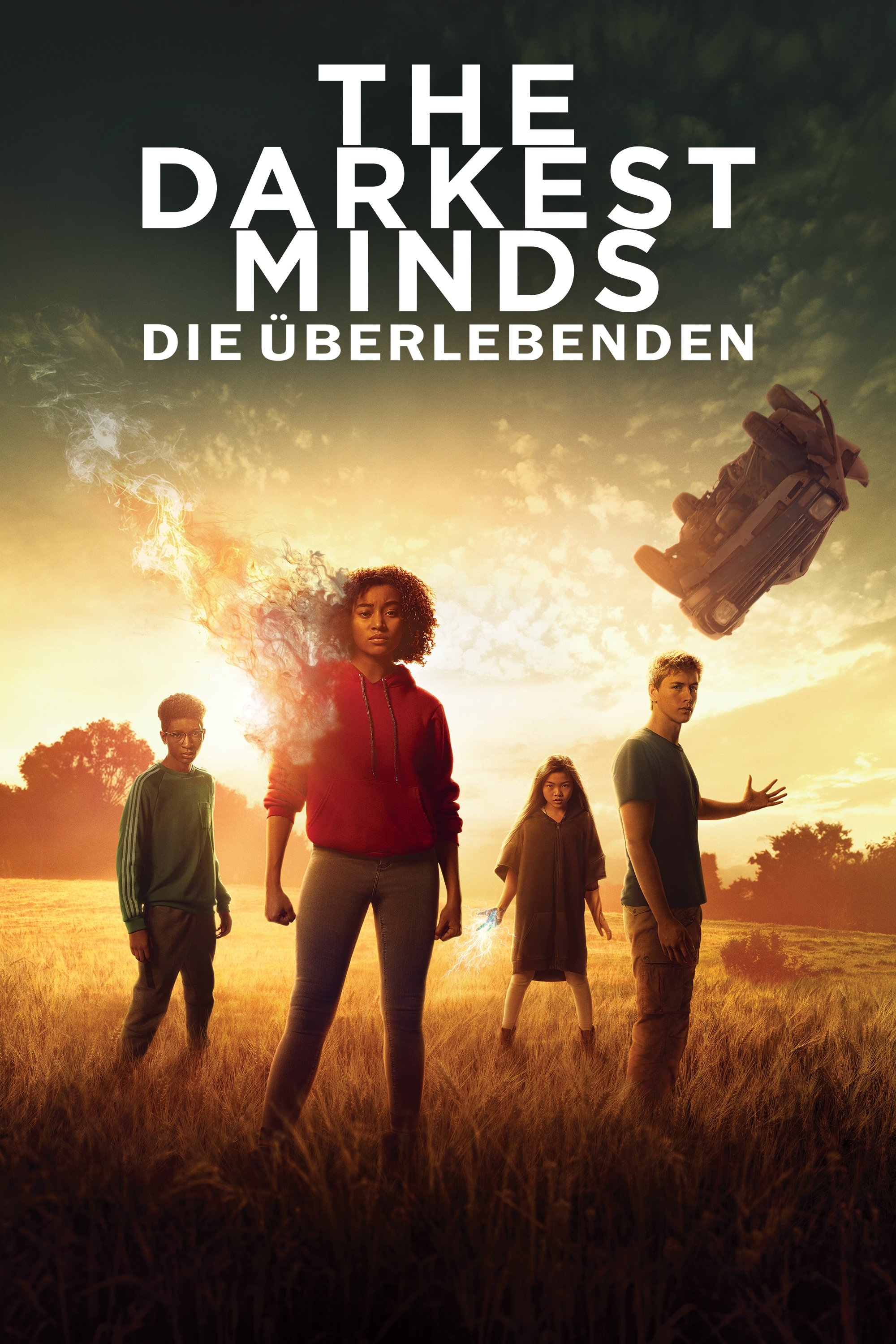  The Darkest Minds - Die Überlebenden 