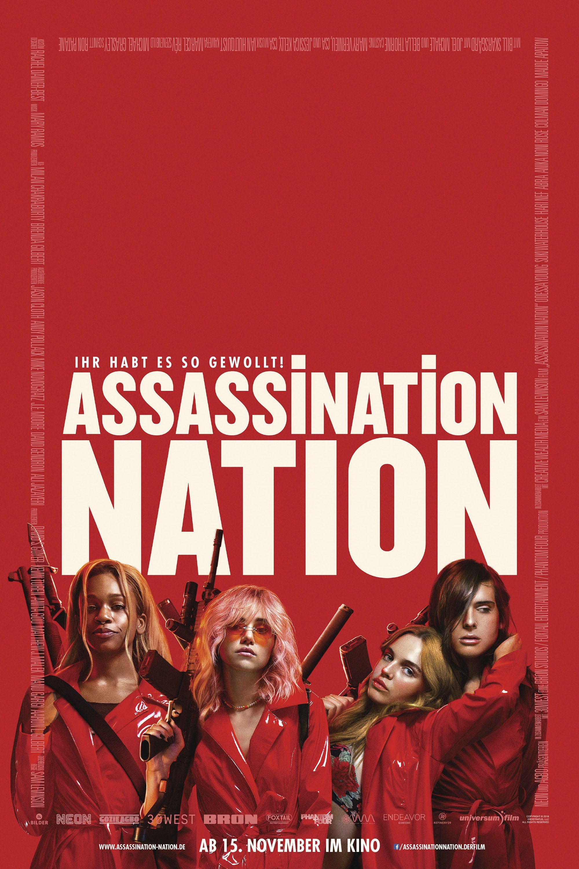  Assassination Nation 